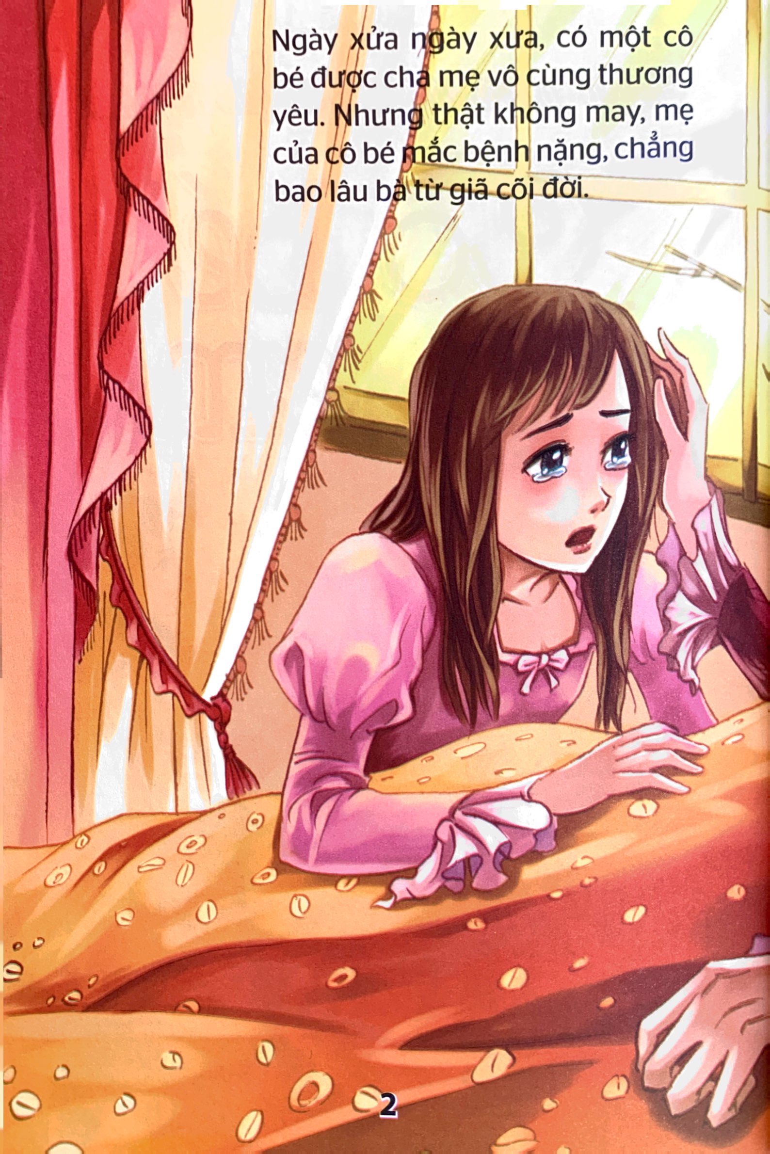 truyện cổ tích kinh điển thế giới hay nhất - cô bé lọ lem - Ảnh 3