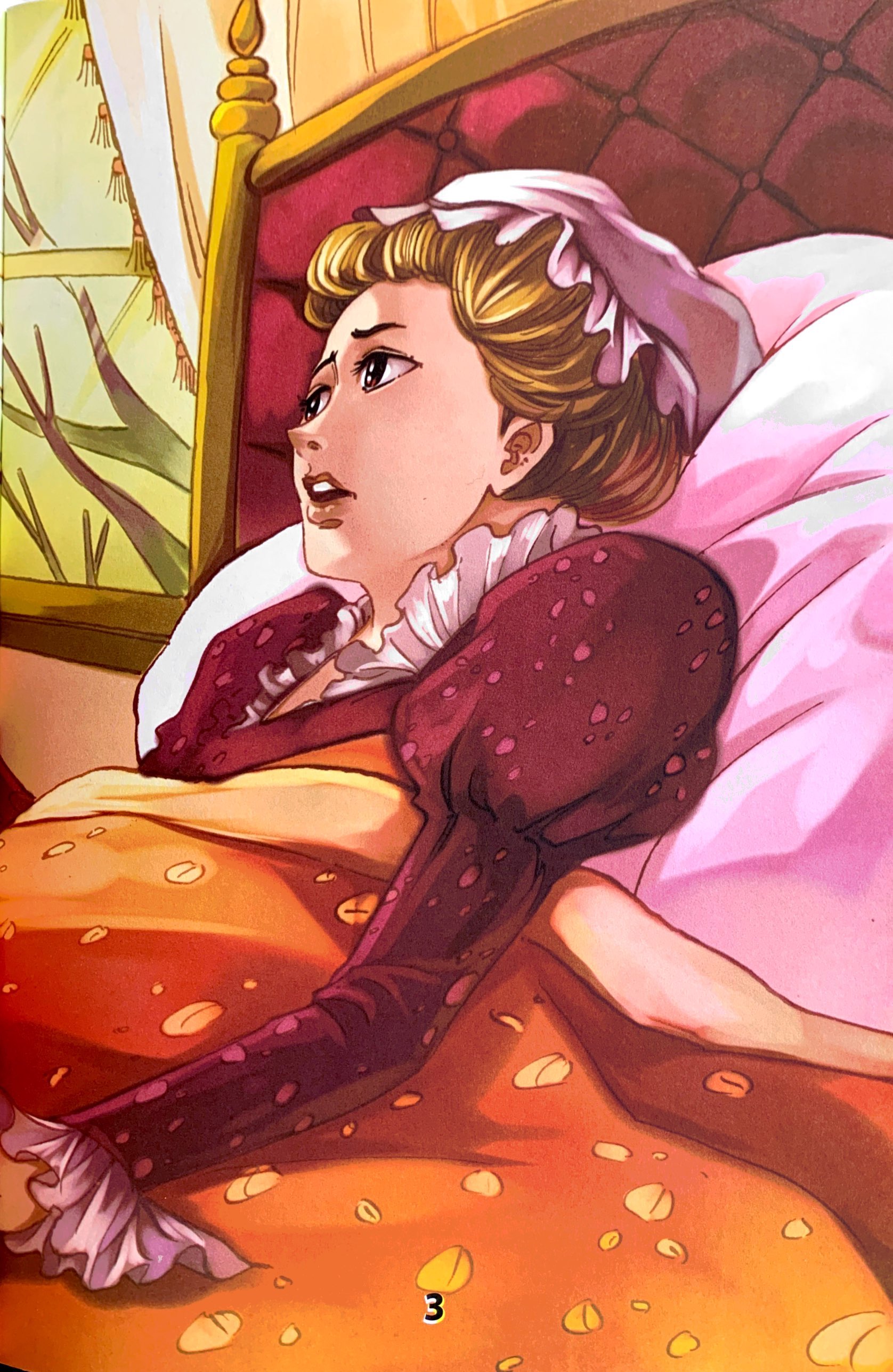 truyện cổ tích kinh điển thế giới hay nhất - cô bé lọ lem - Ảnh 4