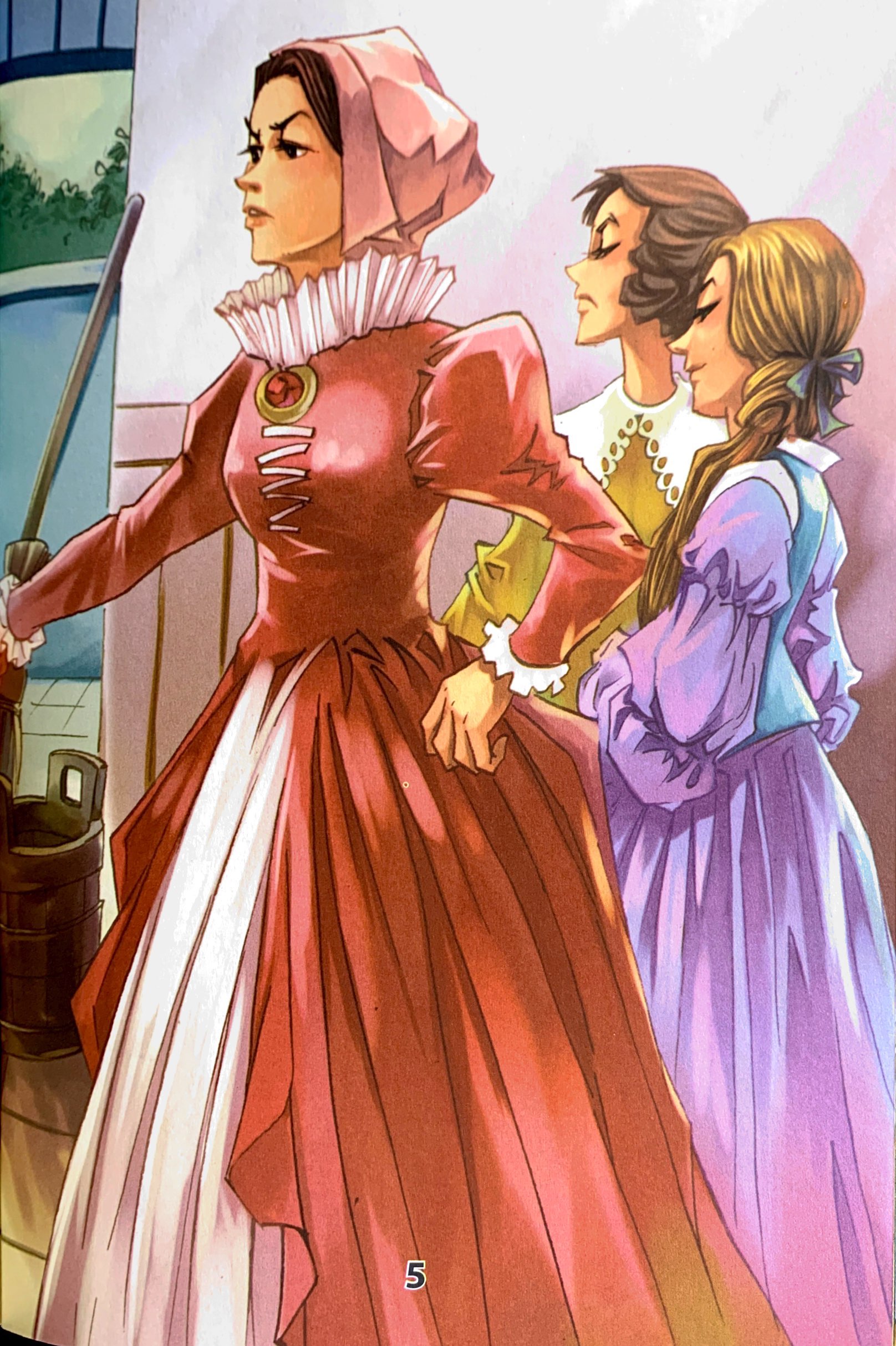 truyện cổ tích kinh điển thế giới hay nhất - cô bé lọ lem - Ảnh 6