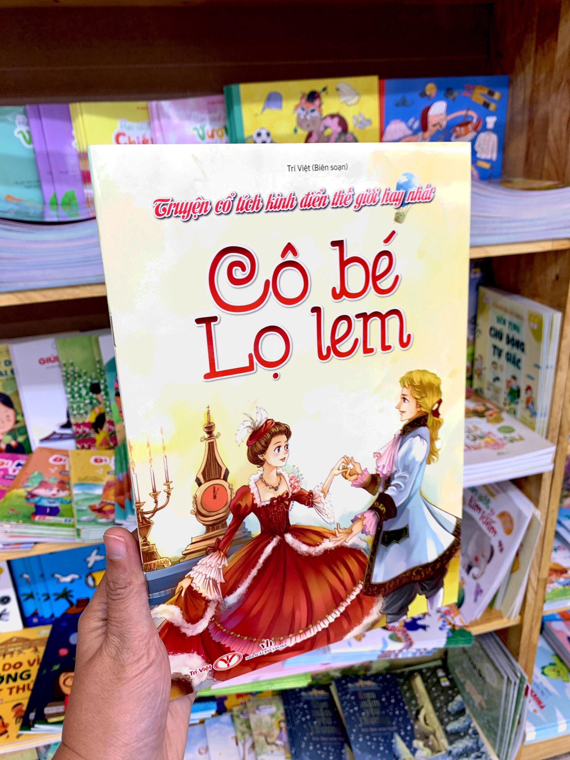 truyện cổ tích kinh điển thế giới hay nhất - cô bé lọ lem - Ảnh 8