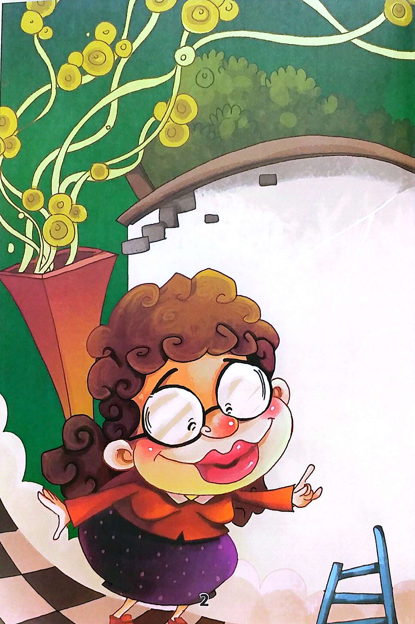 truyện cổ tích kinh điển thế giới hay nhất - cô bé quàng khăn đỏ - Ảnh 3