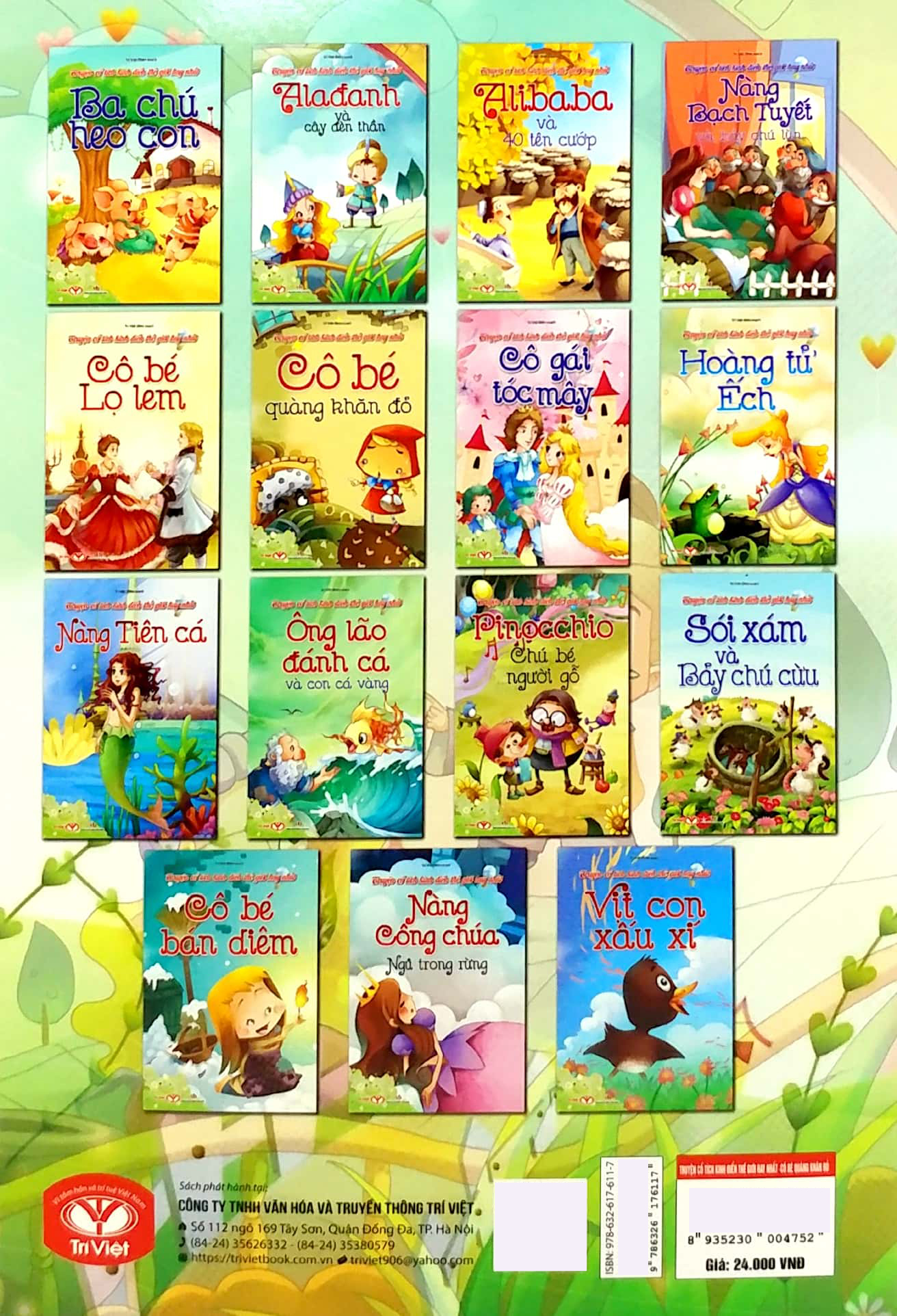 truyện cổ tích kinh điển thế giới hay nhất - cô bé quàng khăn đỏ - Ảnh 6