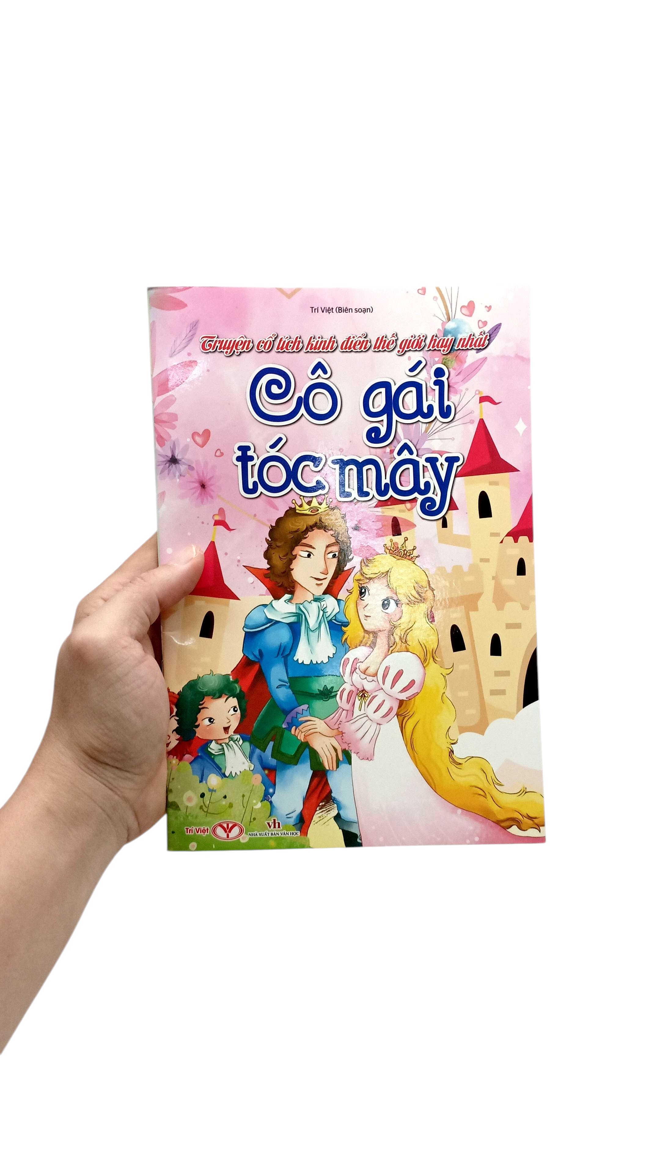 truyện cổ tích kinh điển thế giới hay nhất - cô gái tóc mây - Ảnh 7