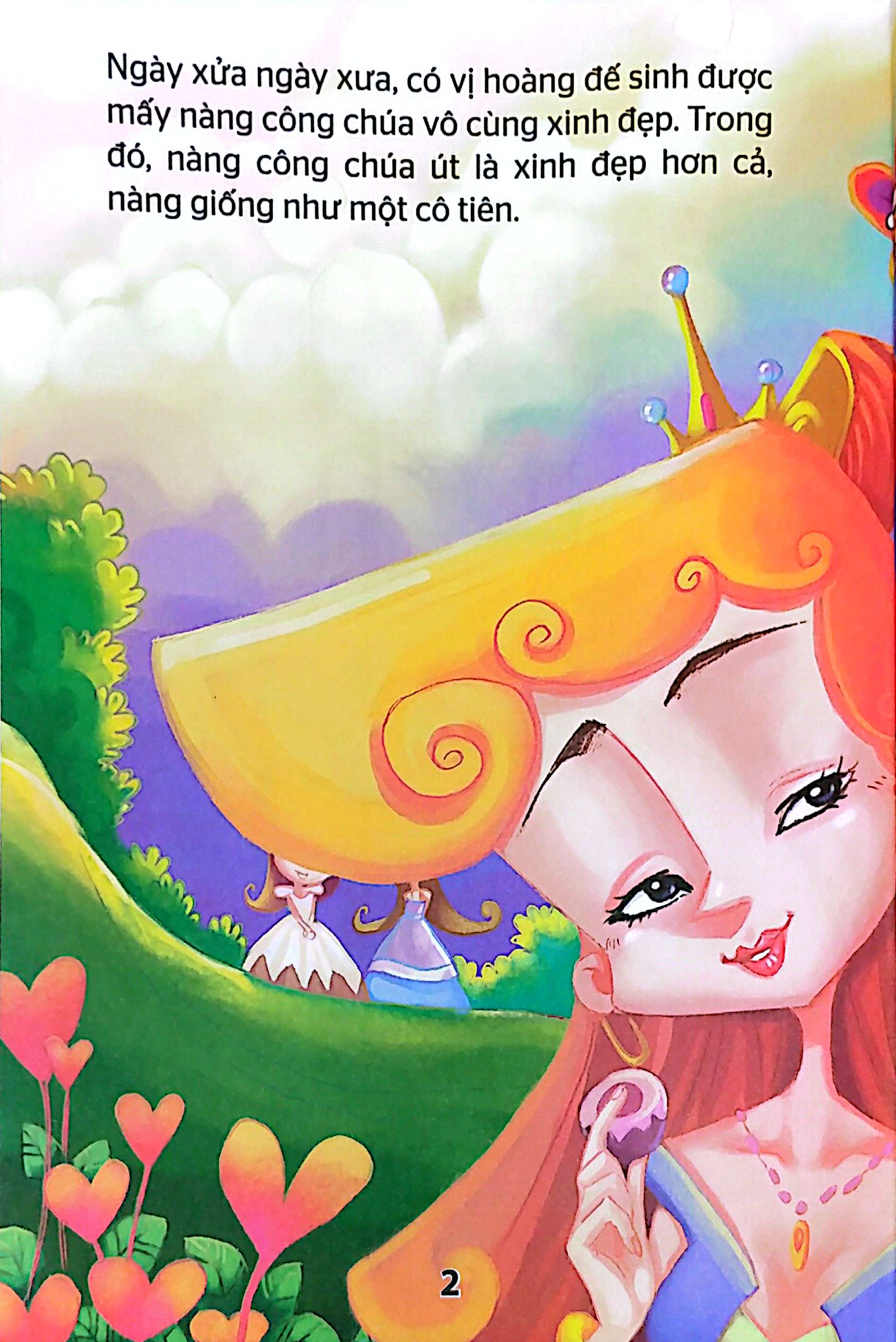 truyện cổ tích kinh điển thế giới hay nhất - hoàng từ ếch - Ảnh 3