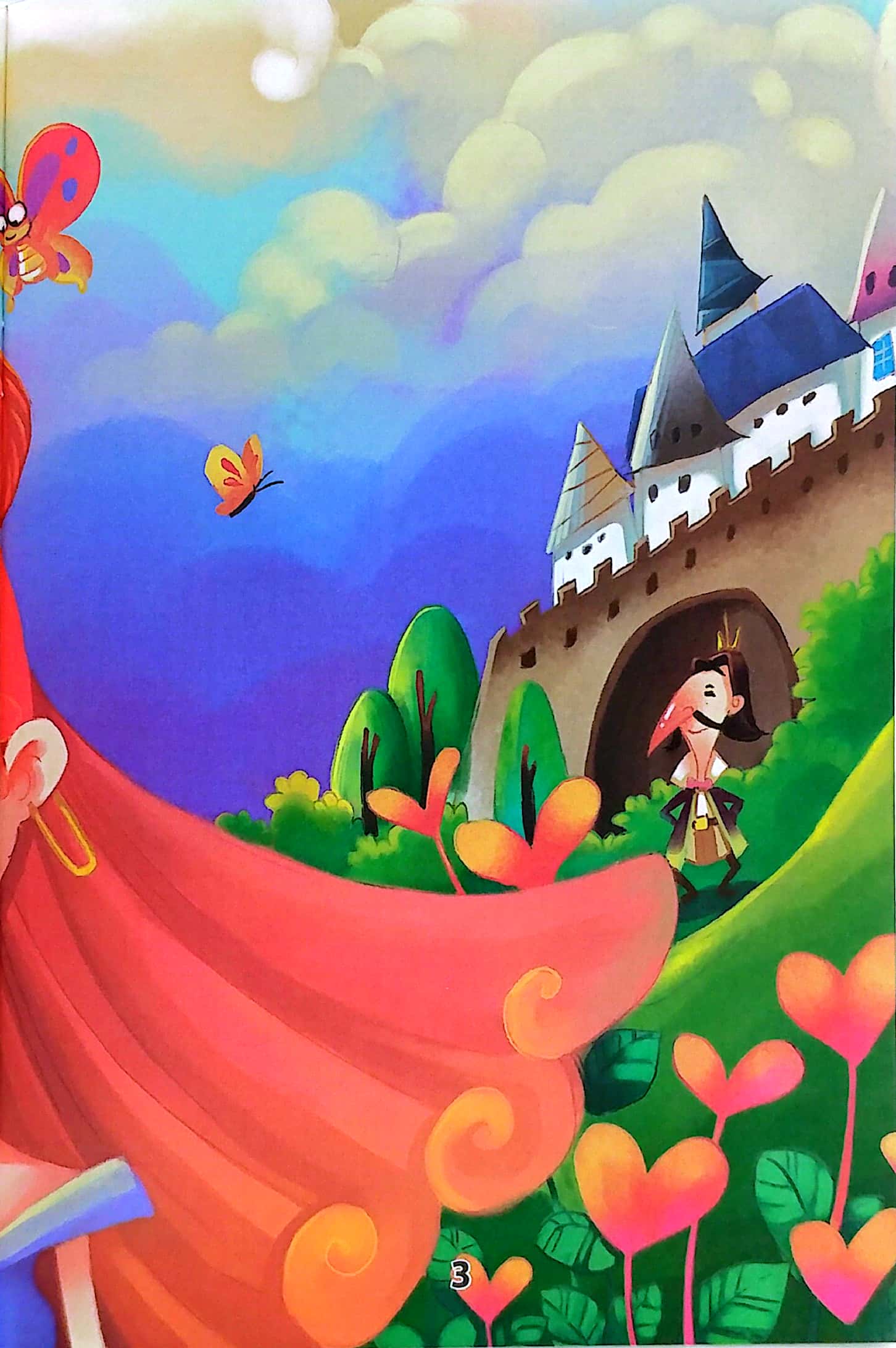 truyện cổ tích kinh điển thế giới hay nhất - hoàng từ ếch - Ảnh 4