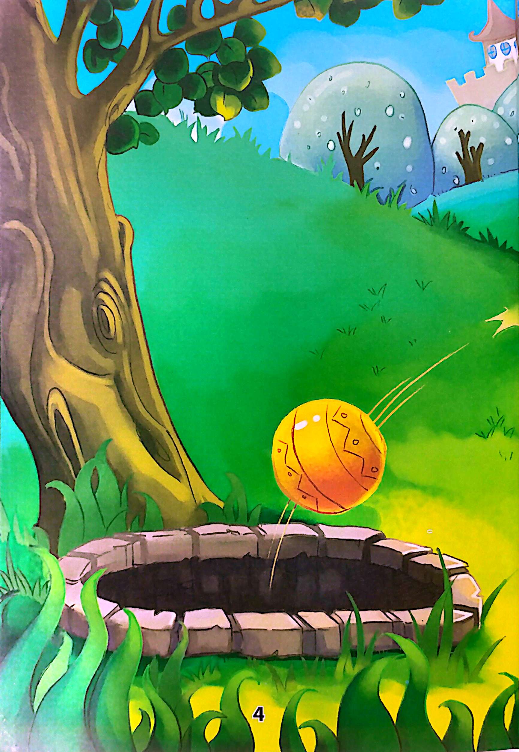 truyện cổ tích kinh điển thế giới hay nhất - hoàng từ ếch - Ảnh 5