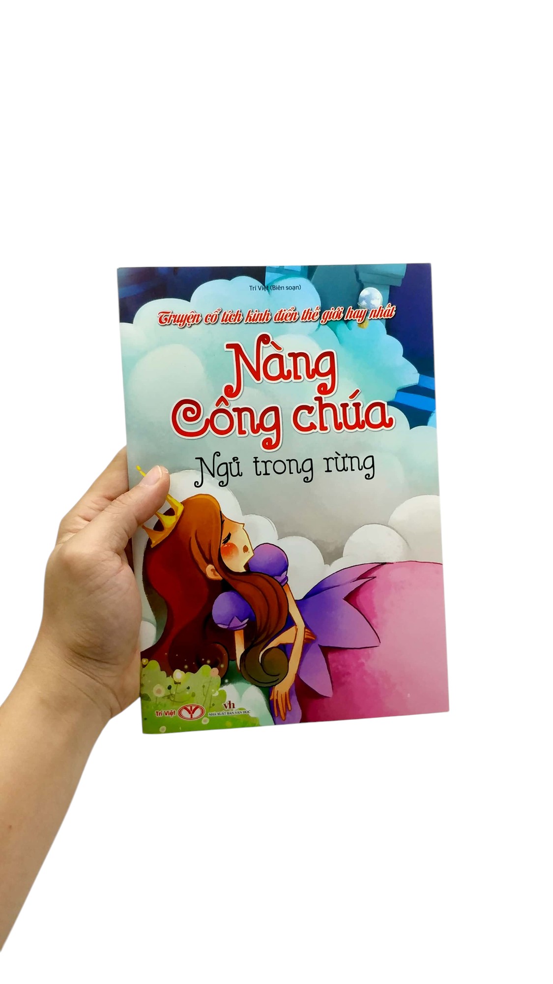 truyện cổ tích kinh điển thế giới hay nhất - nàng công chúa ngủ trong rừng - Ảnh 7