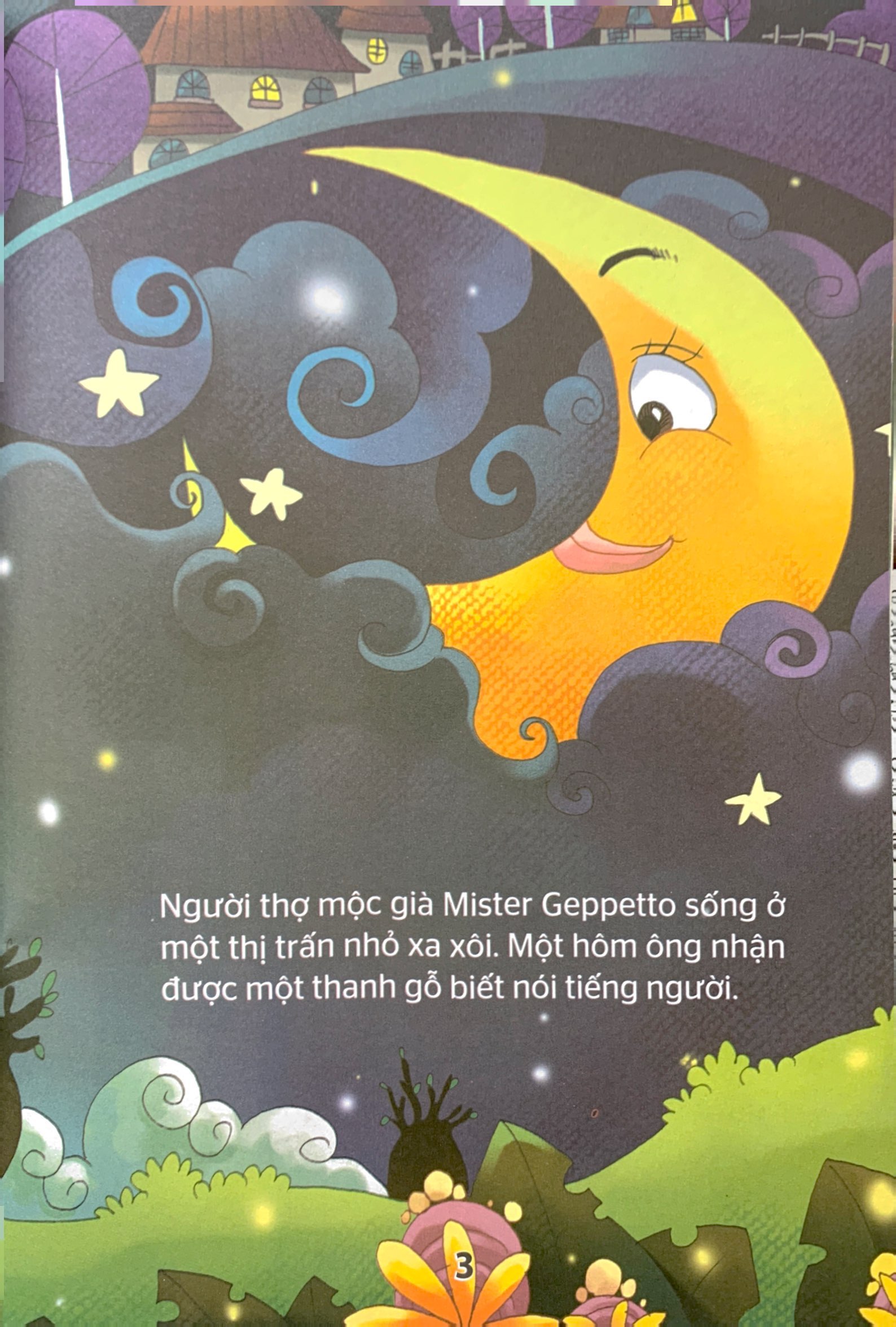 truyện cổ tích kinh điển thế giới hay nhất - pinocchio chú bé người gỗ - Ảnh 4