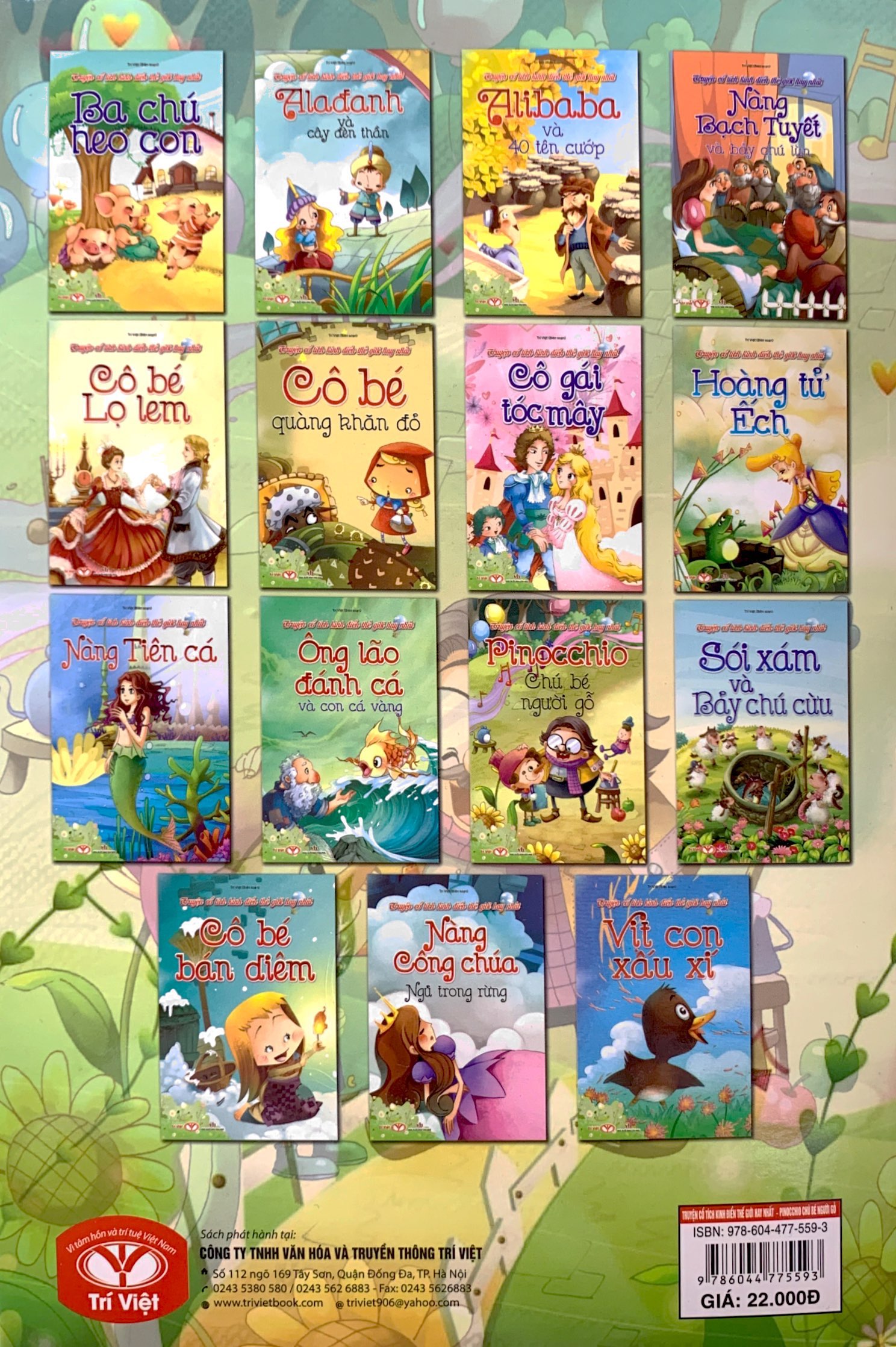 truyện cổ tích kinh điển thế giới hay nhất - pinocchio chú bé người gỗ - Ảnh 7