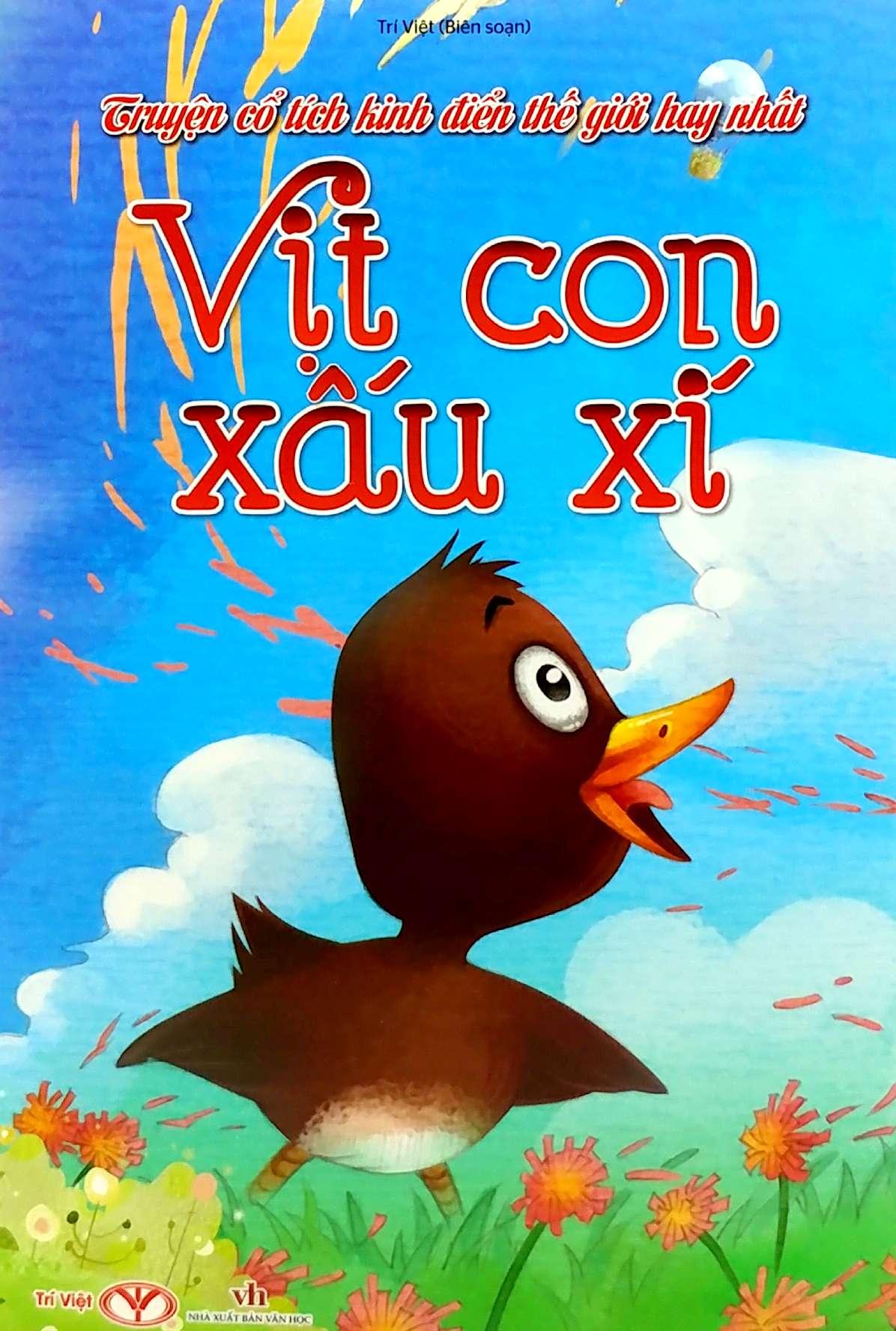 truyện cổ tích kinh điển thế giới hay nhất - vịt con xấu xí - Ảnh 2