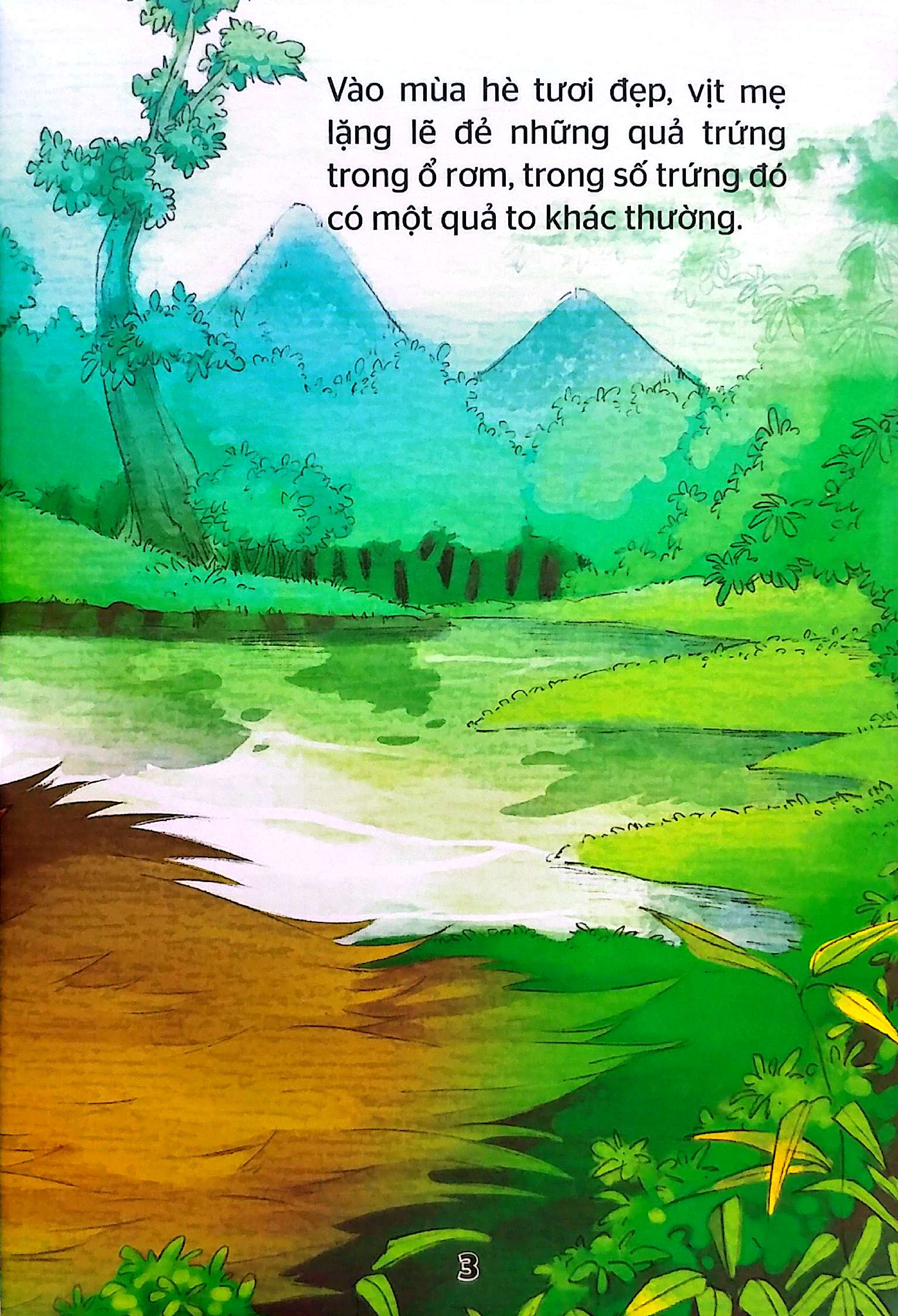 truyện cổ tích kinh điển thế giới hay nhất - vịt con xấu xí - Ảnh 4