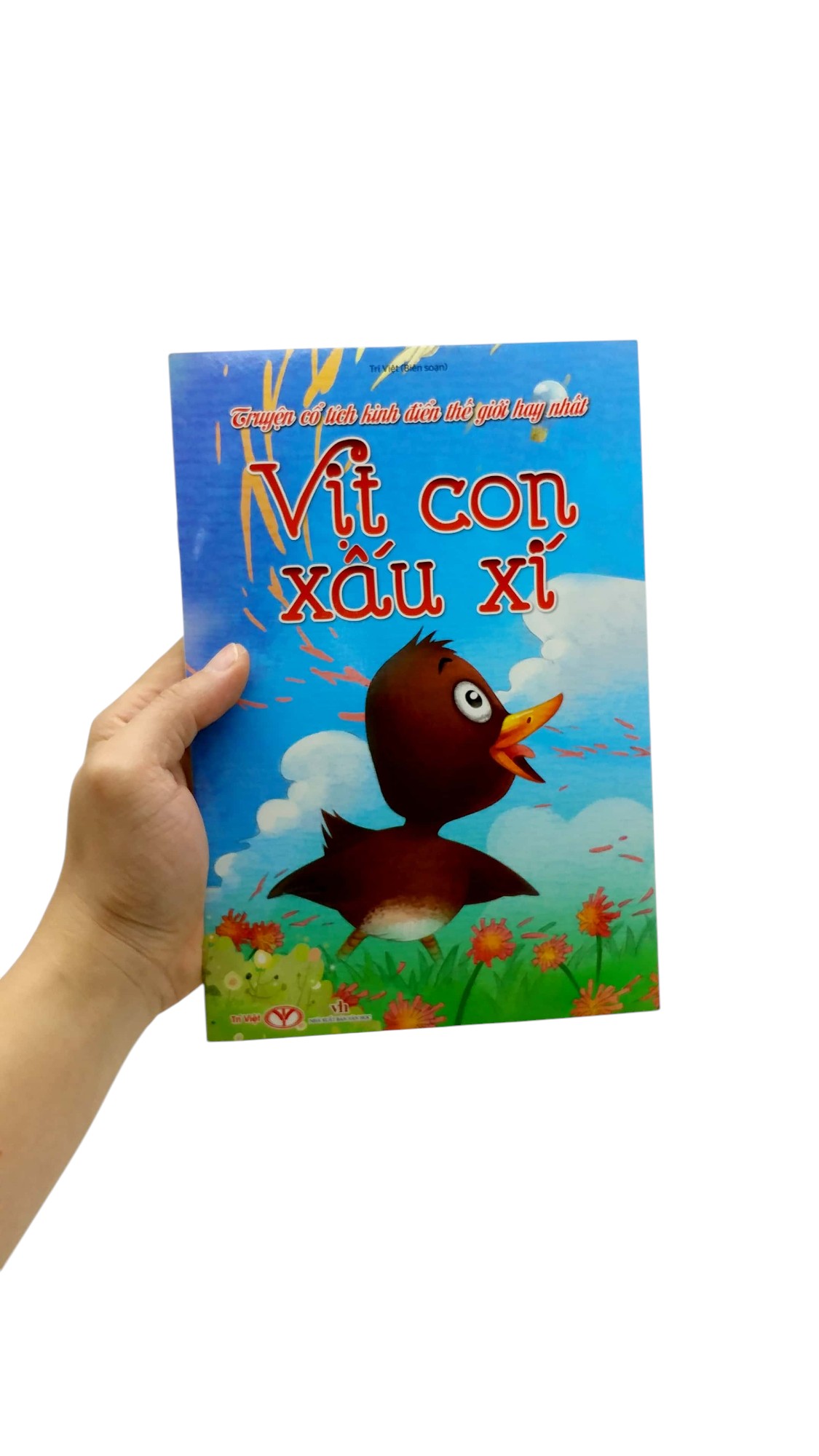 truyện cổ tích kinh điển thế giới hay nhất - vịt con xấu xí - Ảnh 7