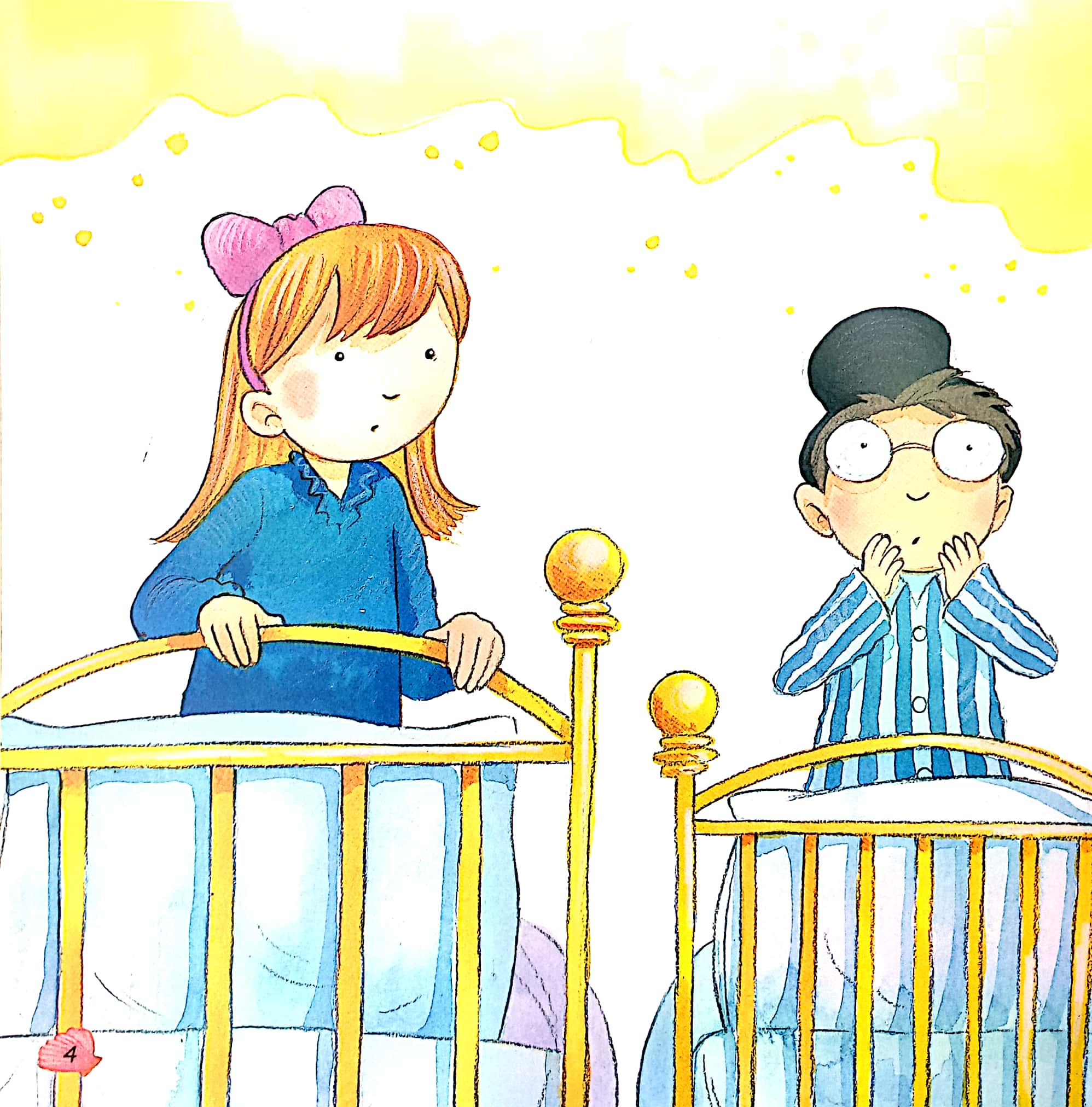 truyện cổ tích nổi tiếng (song ngữ việt anh) - peter pan (tái bản 2023) - Ảnh 5