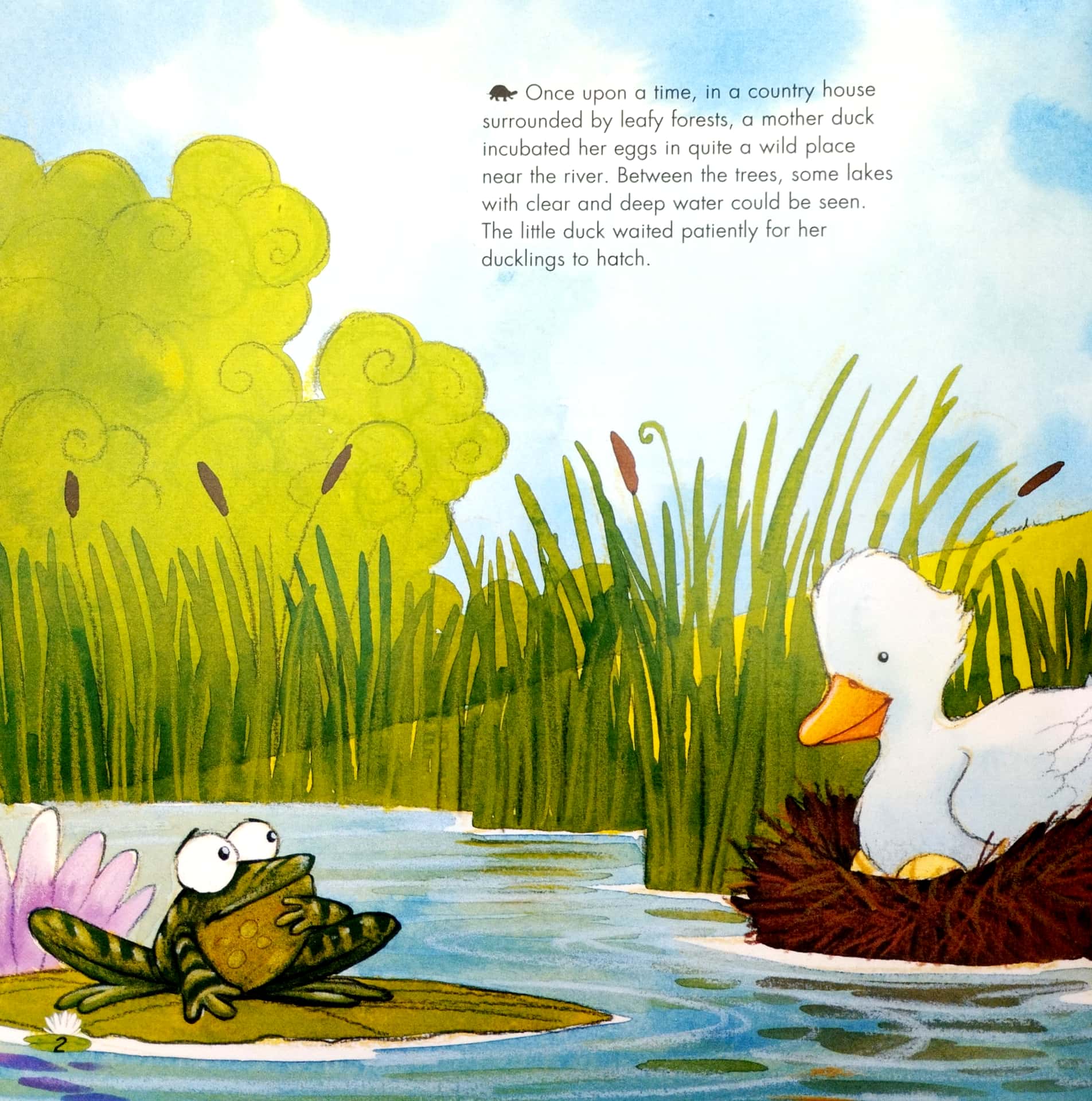 truyện cổ tích nổi tiếng (song ngữ việt anh) - the ugly duckling - vịt con xấu xí (tái bản 2023) - Ảnh 3