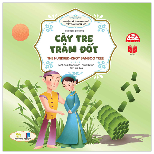 Truyện Cổ Tích Song Ngữ Việt Nam Hay Nhất - Truyện Thạch Sanh - Thạch Sanh's Story - Ảnh 9