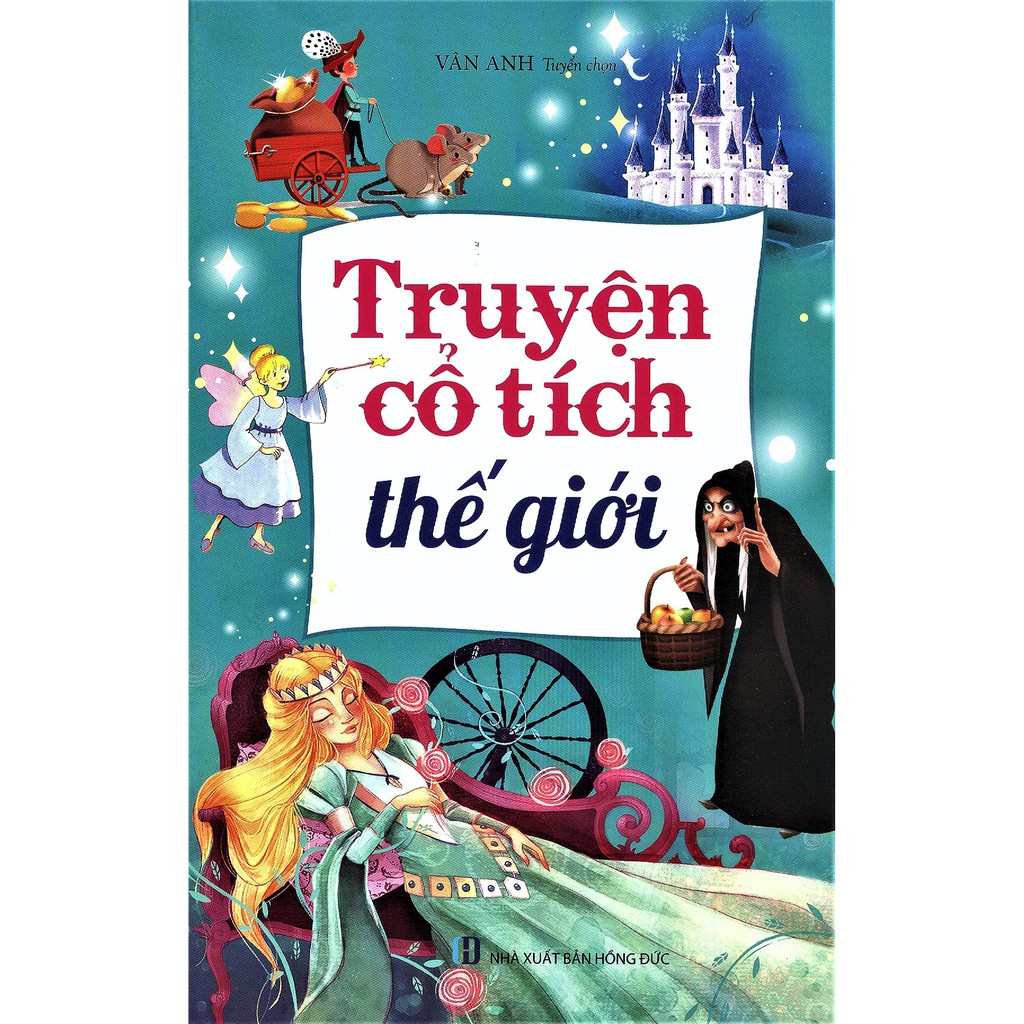 truyện cổ tích thế giới - Ảnh 2