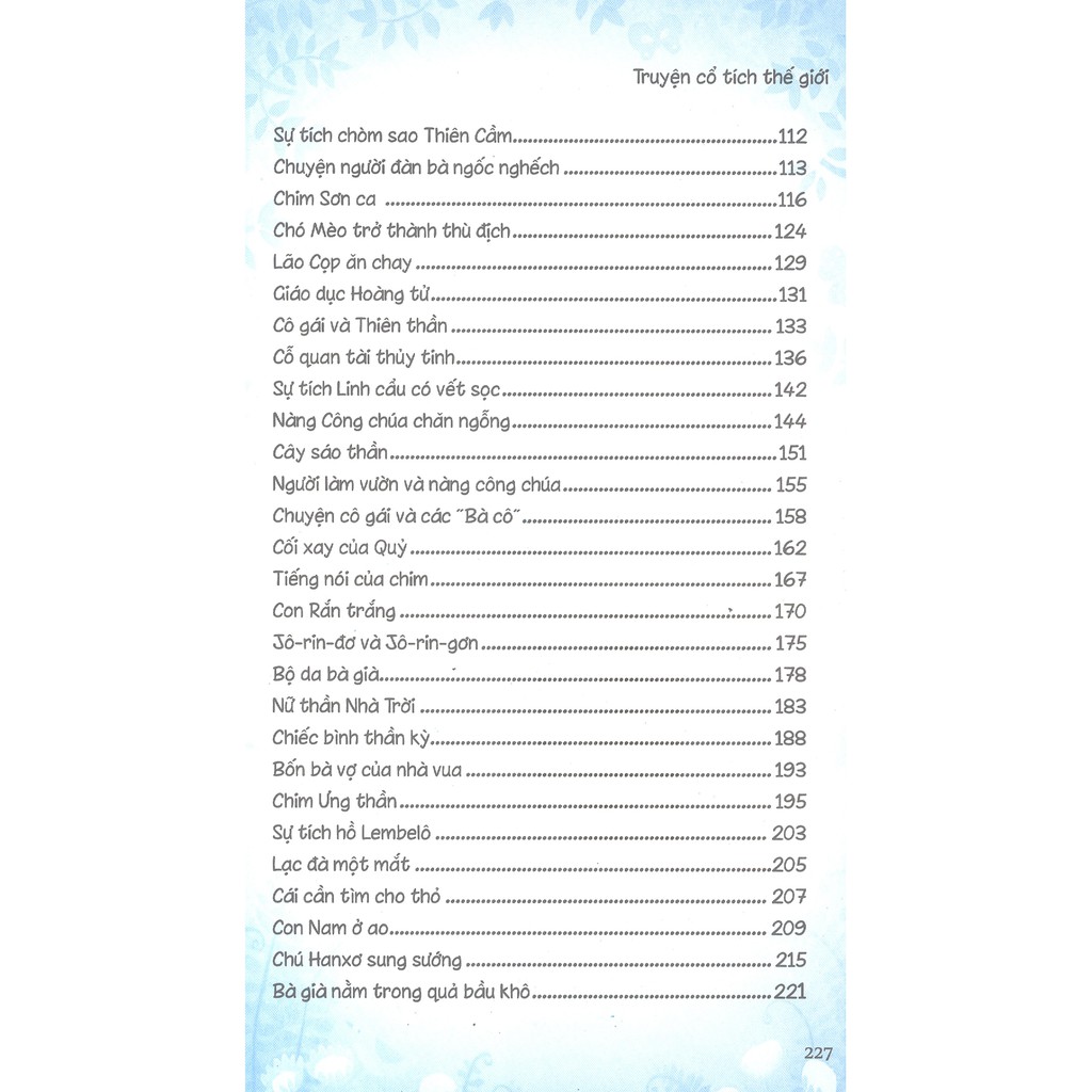 truyện cổ tích thế giới - Ảnh 4