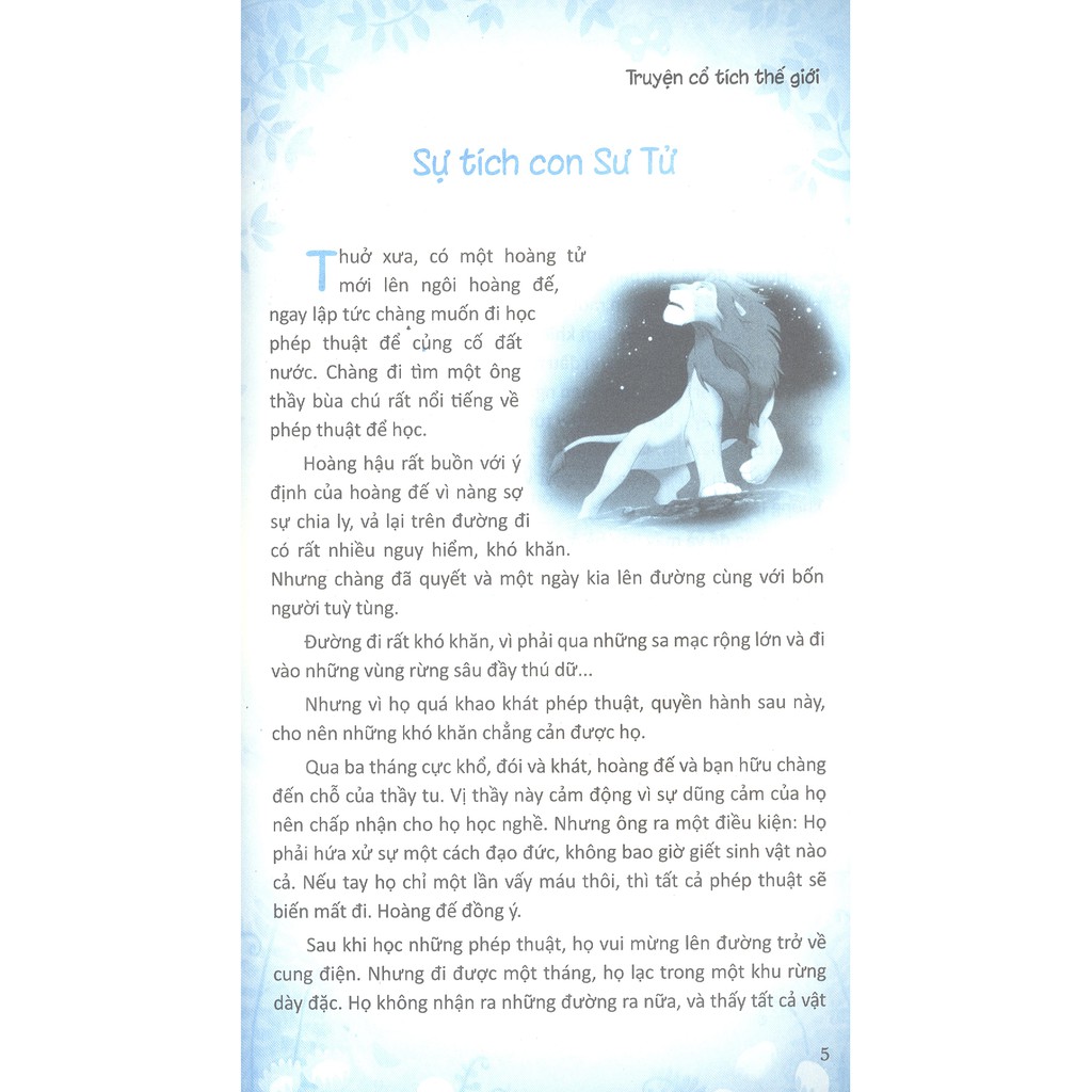 truyện cổ tích thế giới - Ảnh 6