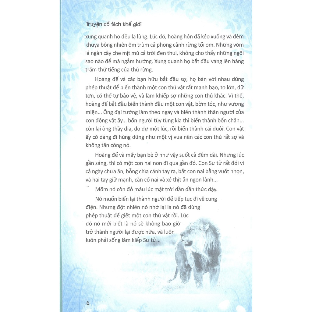 truyện cổ tích thế giới - Ảnh 7