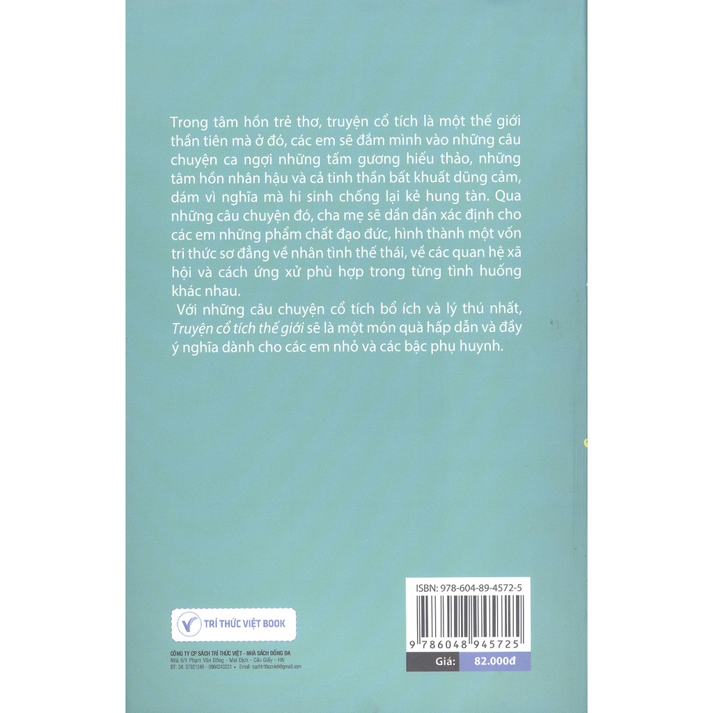 truyện cổ tích thế giới - Ảnh 8