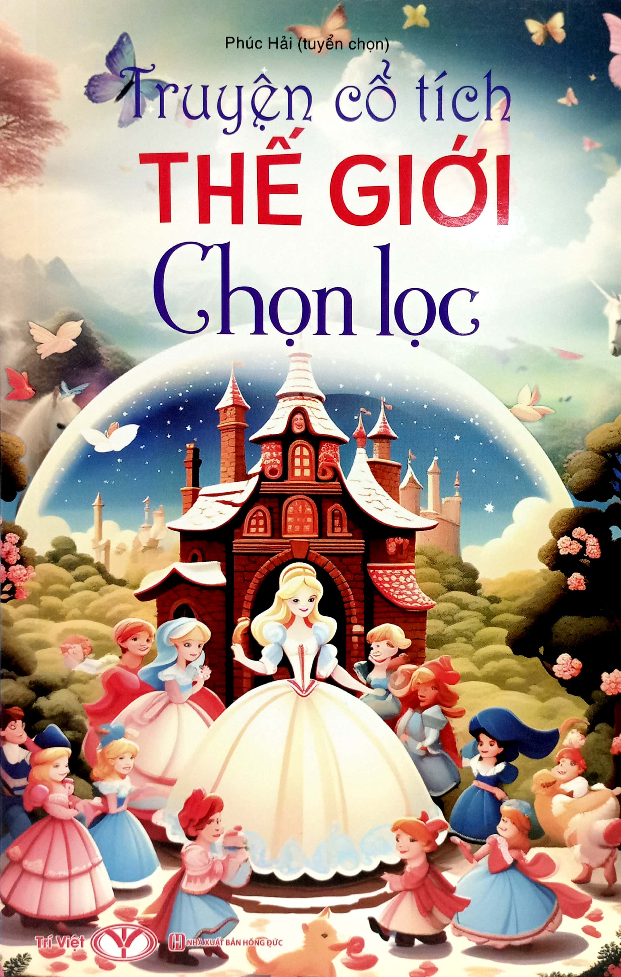 truyện cổ tích thế giới chọn lọc - Ảnh 2