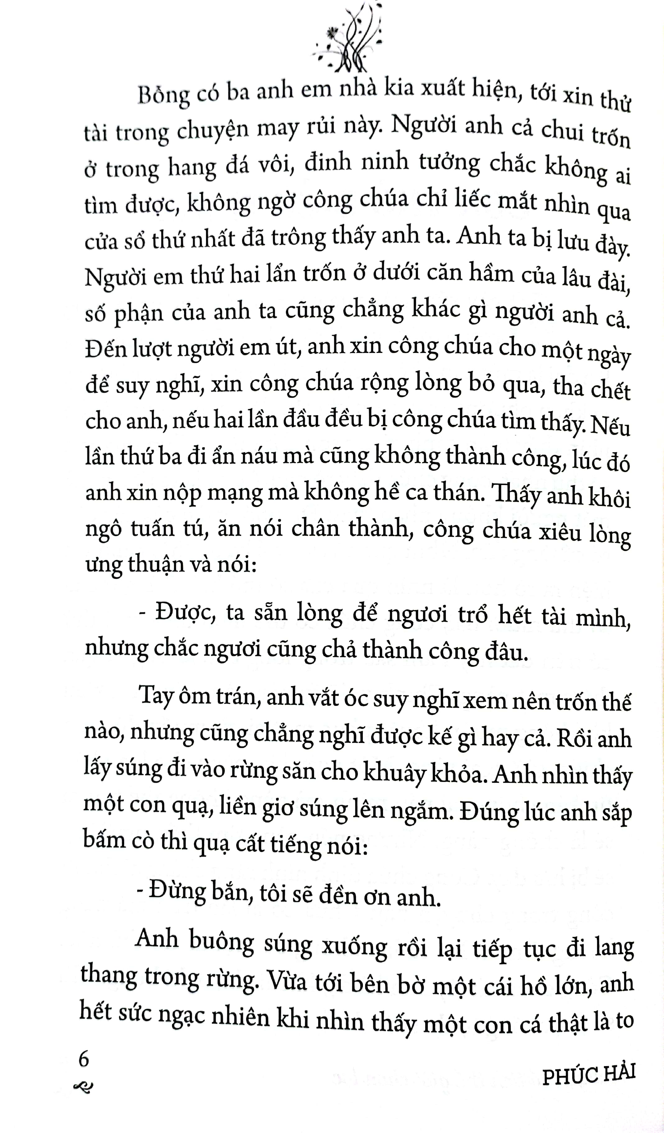 truyện cổ tích thế giới chọn lọc - Ảnh 5