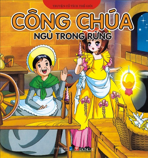 truyện cổ tích thế giới chọn lọc (bộ túi 5 cuốn) - Ảnh 10