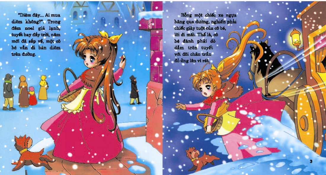 truyện cổ tích thế giới chọn lọc (bộ túi 5 cuốn) - Ảnh 4