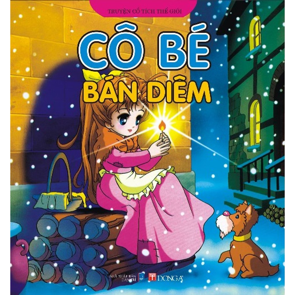 truyện cổ tích thế giới chọn lọc (bộ túi 5 cuốn) - Ảnh 6