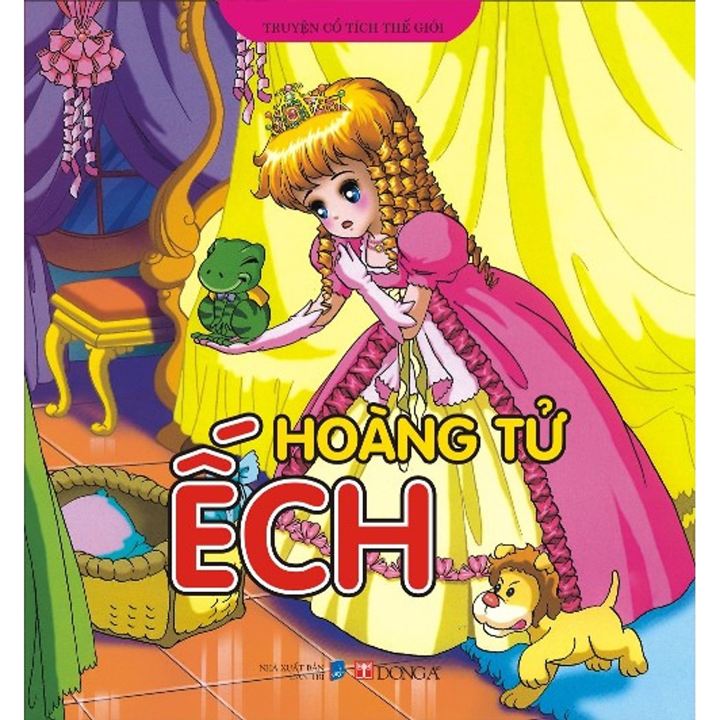 truyện cổ tích thế giới chọn lọc (bộ túi 5 cuốn) - Ảnh 7
