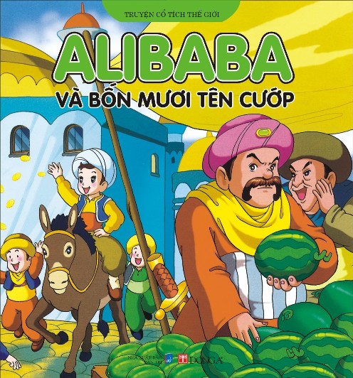 truyện cổ tích thế giới chọn lọc (bộ túi 5 cuốn) - Ảnh 9