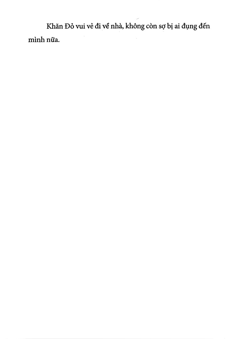 truyện cổ tích thế giới chọn lọc - cô bé quàng khăn đỏ (tái bản 2025) - Ảnh 9