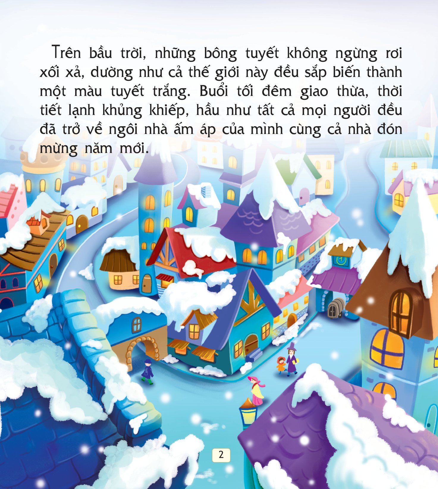 truyện cổ tích thế giơi hay nhất - cô bé bán diêm - Ảnh 3