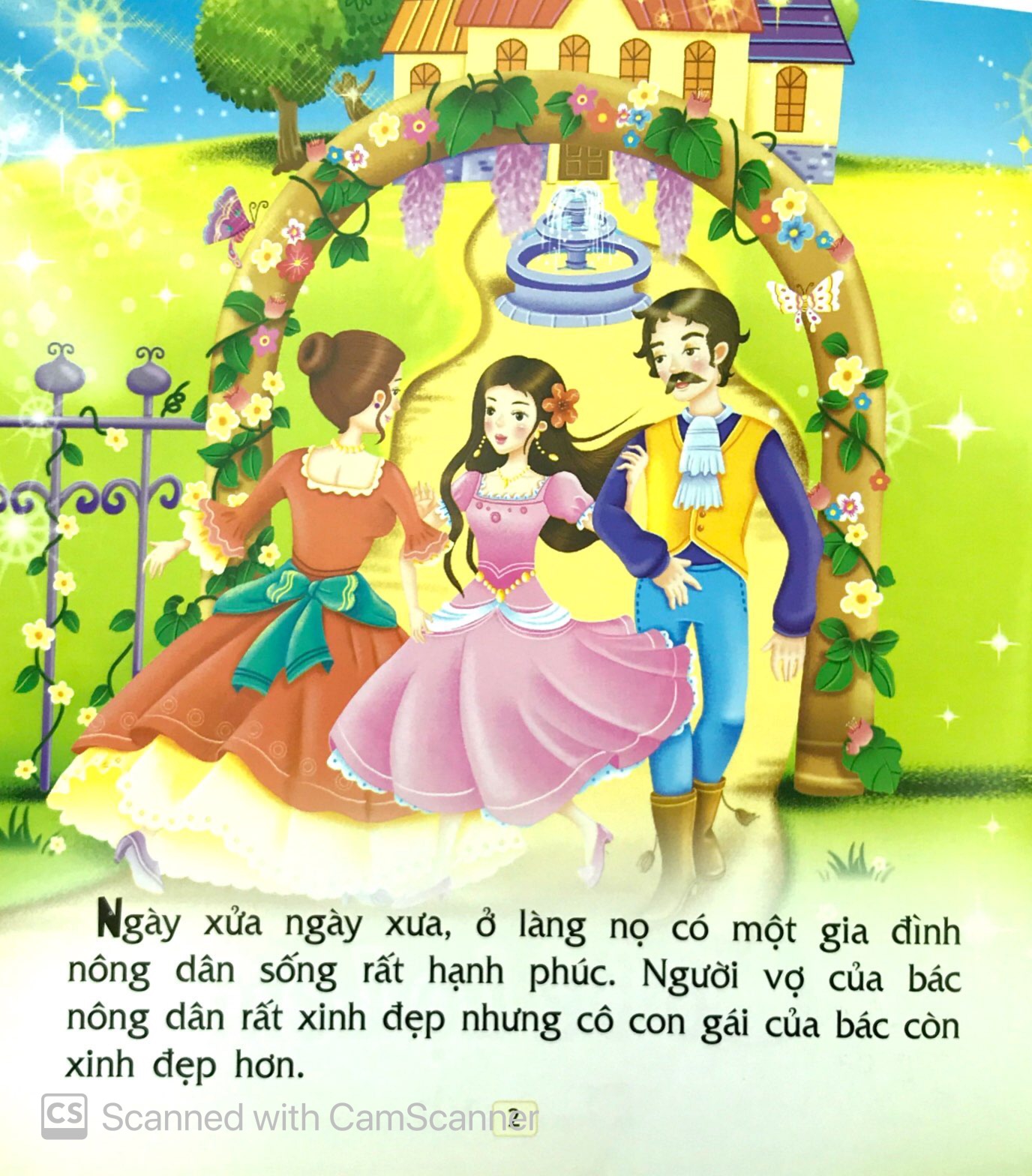 truyện cổ tích thế giới hay nhất - cô bé lọ lem - Ảnh 3