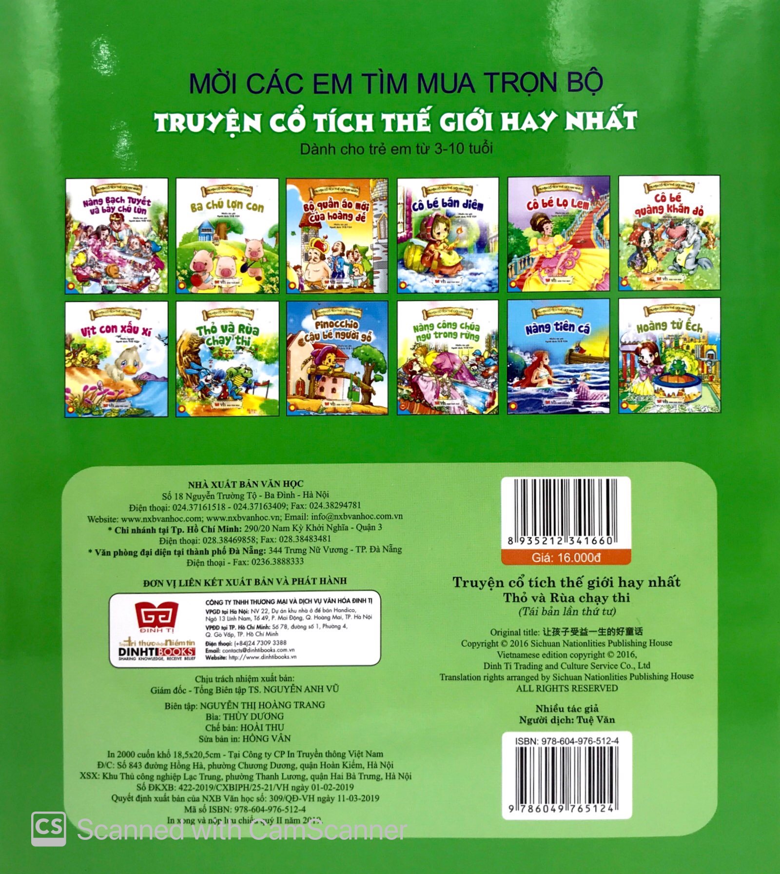 truyện cổ tích thế giới hay nhất - thỏ và rùa chạy thi - Ảnh 9