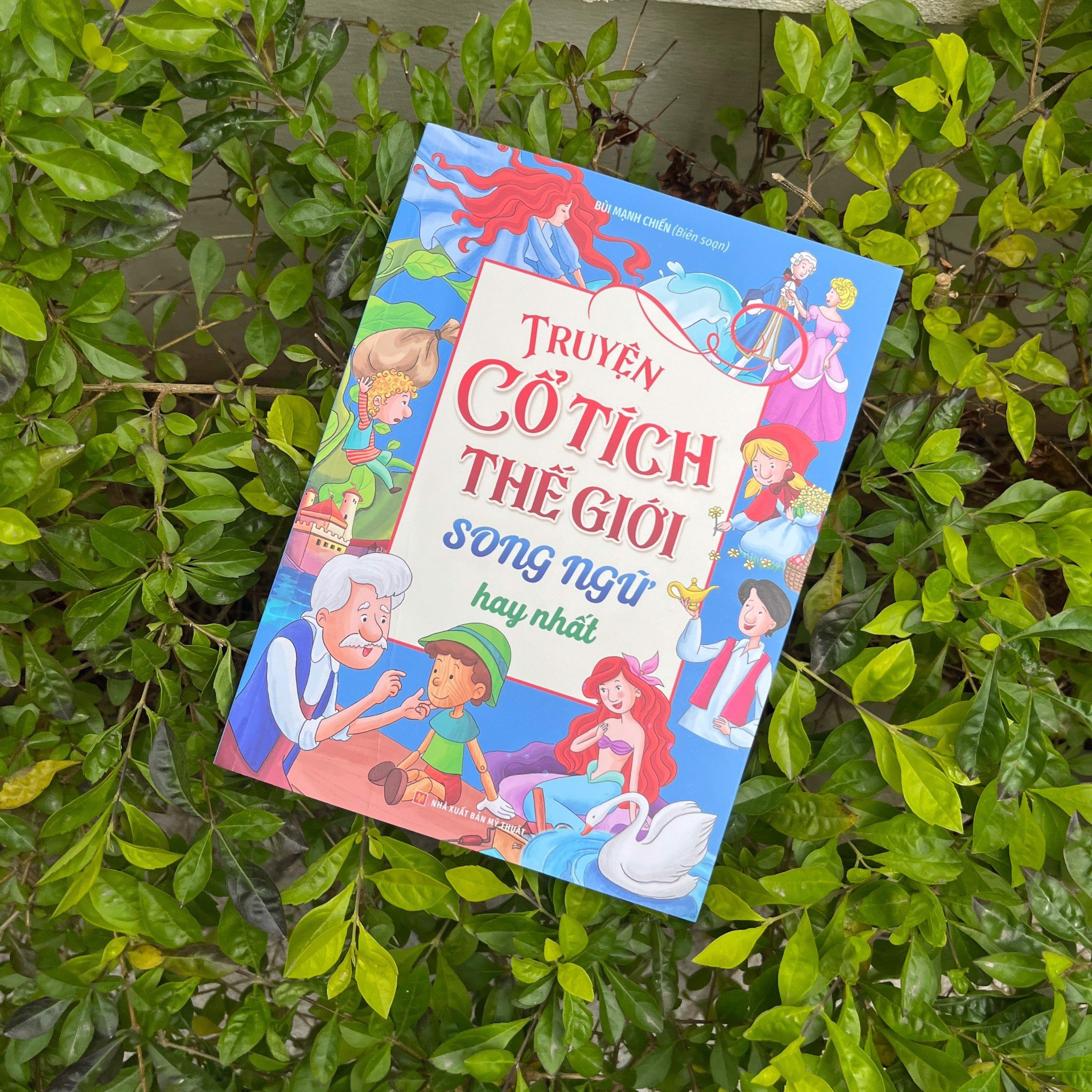 Truyện Cổ Tích Thế Giới Song Ngữ Hay Nhất (Tái Bản 2025) - Ảnh 3