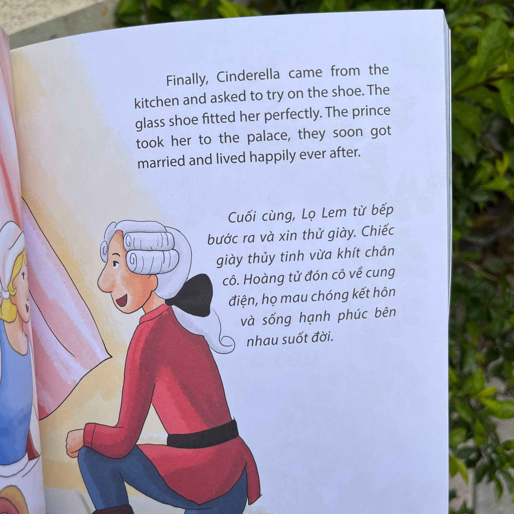 Truyện Cổ Tích Thế Giới Song Ngữ Hay Nhất (Tái Bản 2025) - Ảnh 6