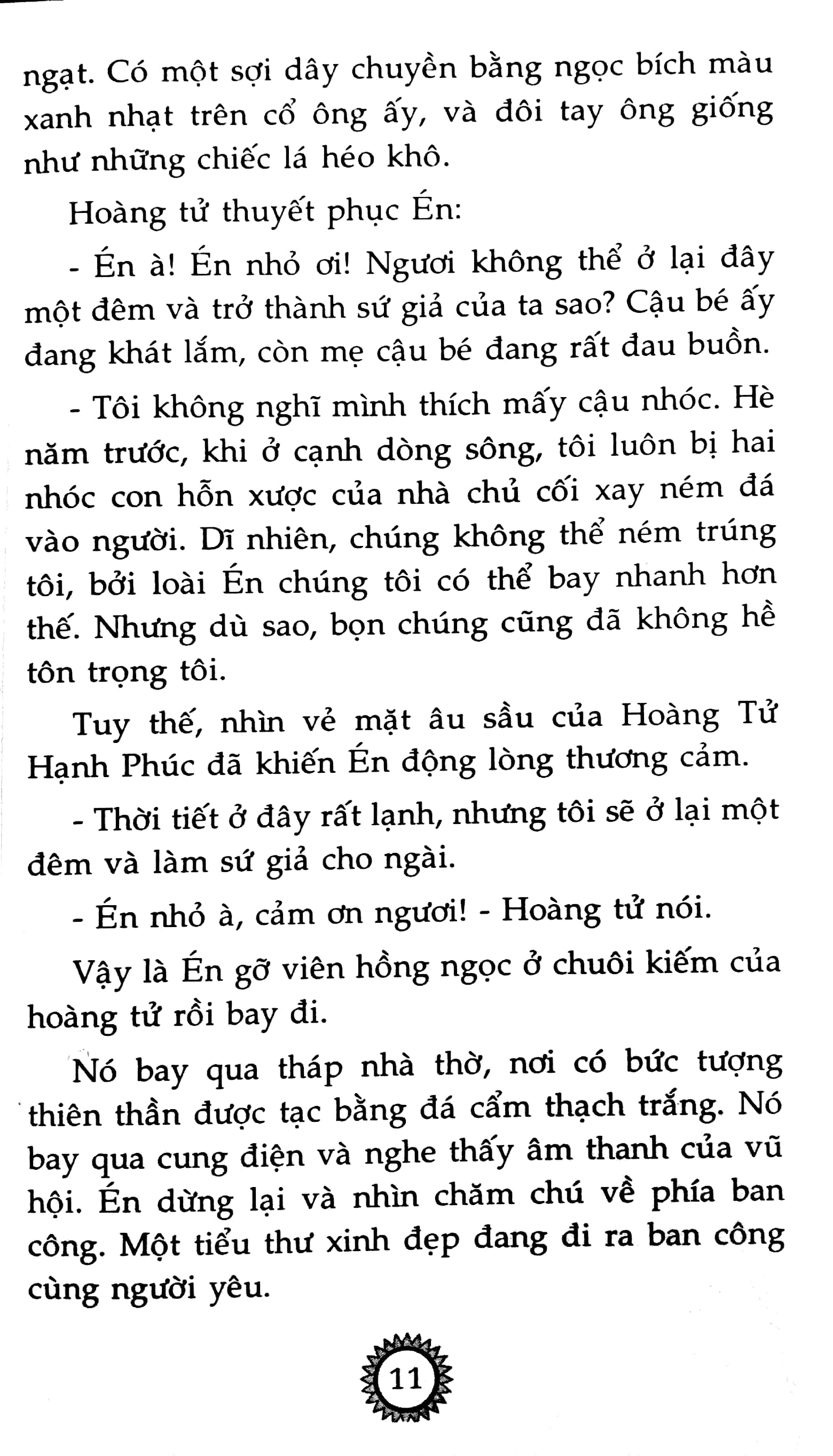truyện cổ tích về các chàng hoàng tử (2017) - Ảnh 10