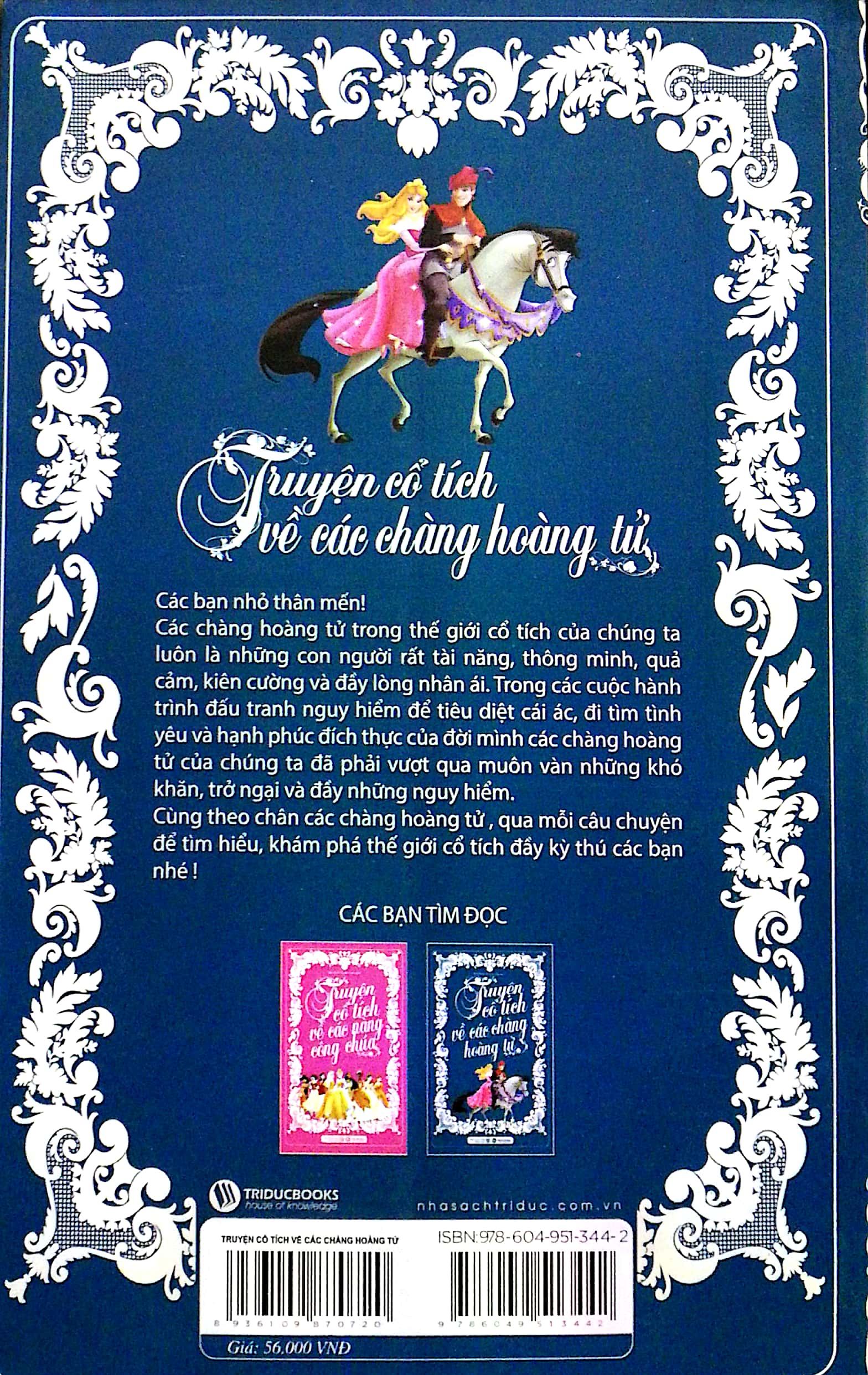 truyện cổ tích về các chàng hoàng tử (2017) - Ảnh 12