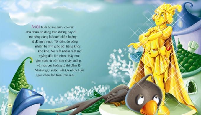 truyện cổ tích về các chàng hoàng tử (bộ túi - 8 cuốn) - Ảnh 3