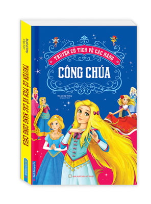 truyện cổ tích về các nàng công chúa (2017) - Ảnh 2