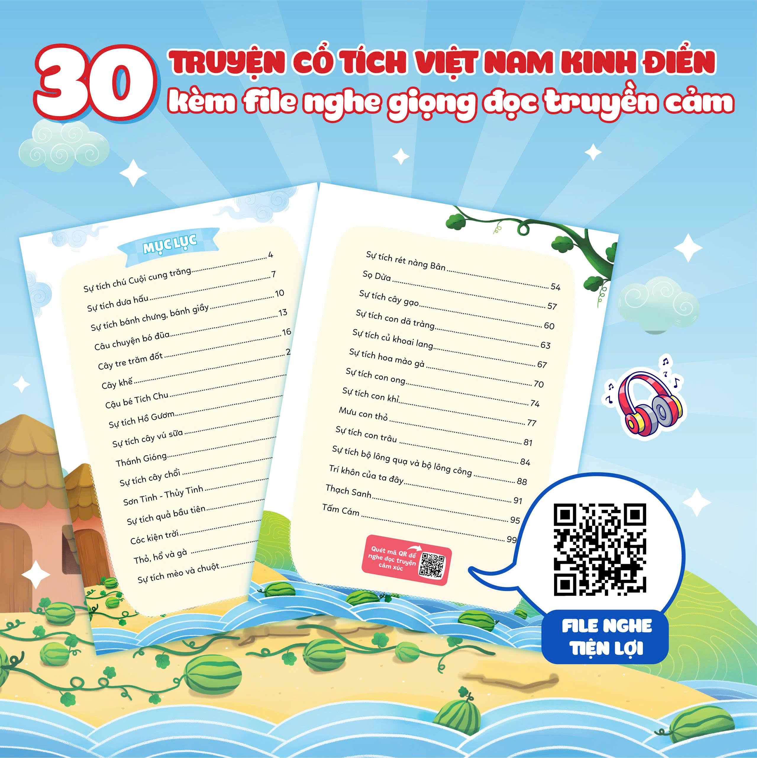 Truyện Cổ Tích Việt Nam - Ảnh 3