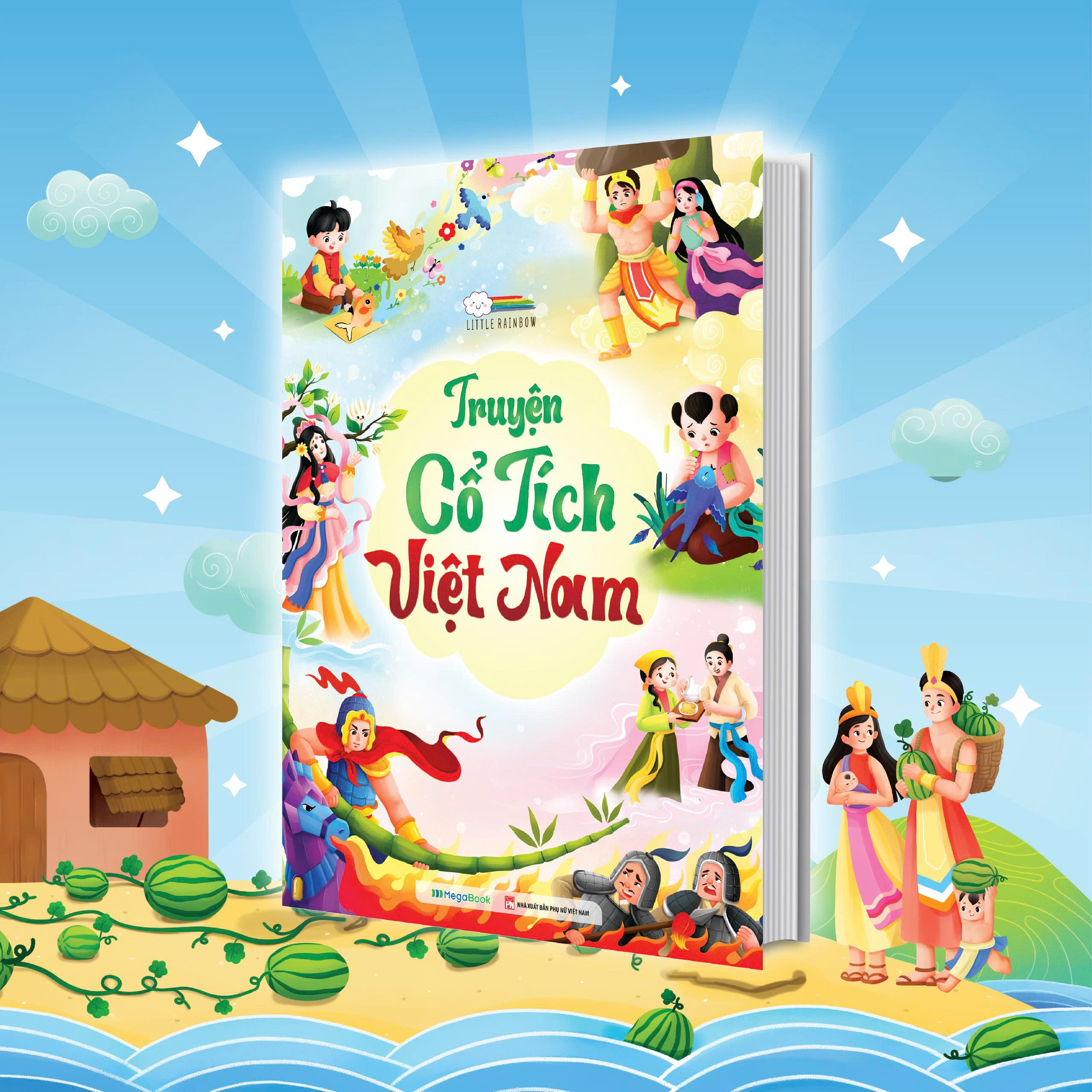 Truyện Cổ Tích Việt Nam - Ảnh 4