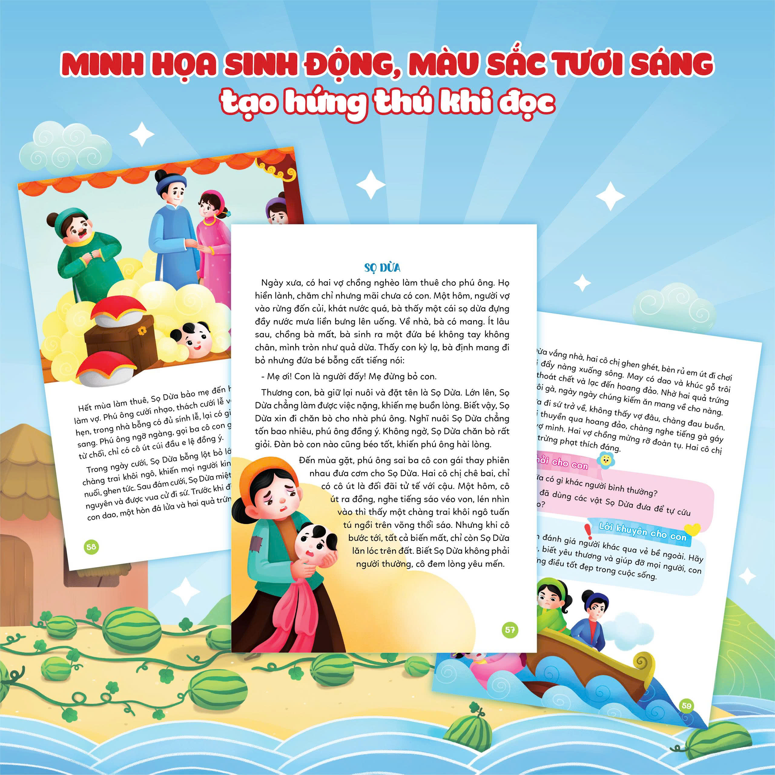 Truyện Cổ Tích Việt Nam - Ảnh 5