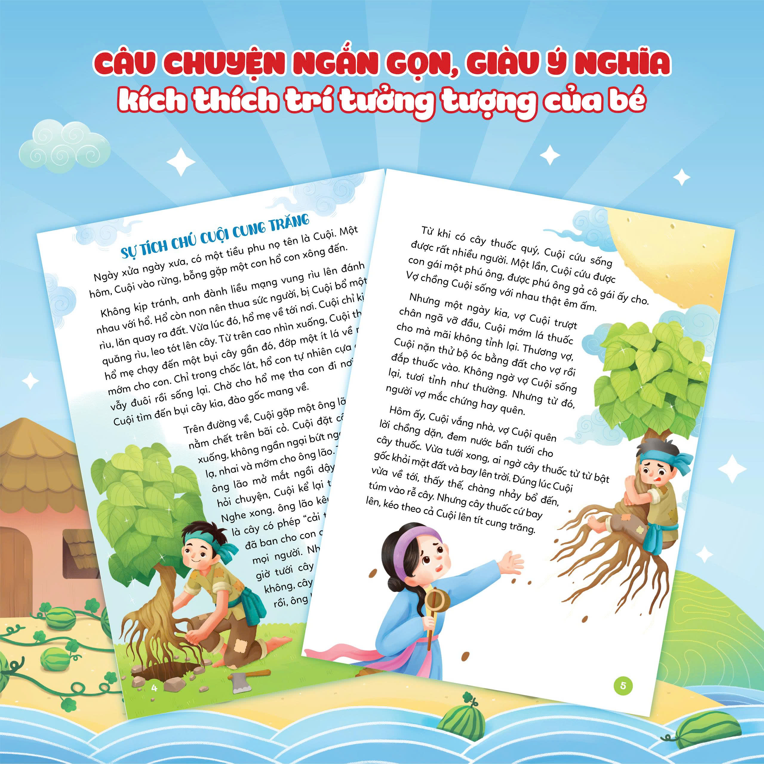 Truyện Cổ Tích Việt Nam - Ảnh 6