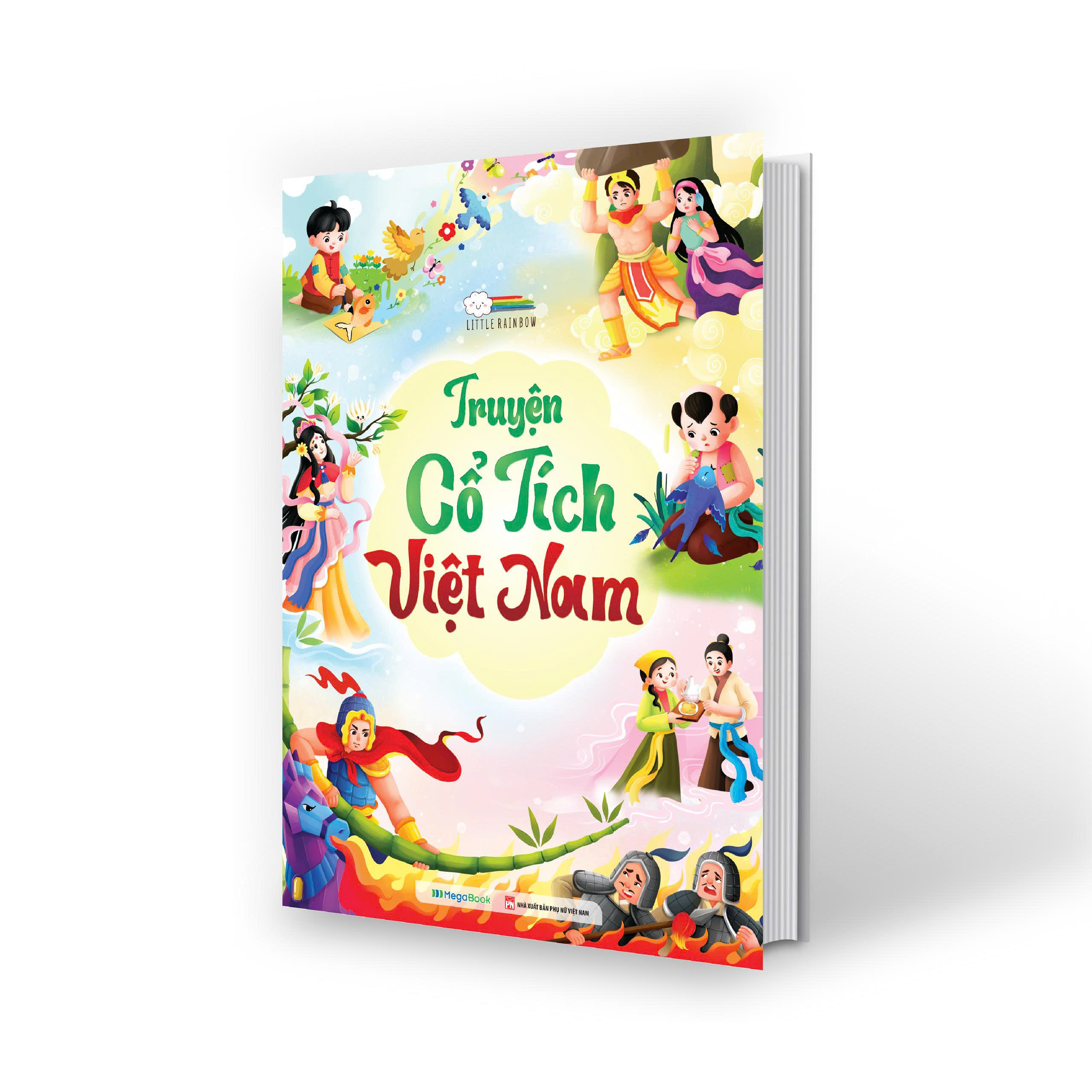 Truyện Cổ Tích Việt Nam - Ảnh 8