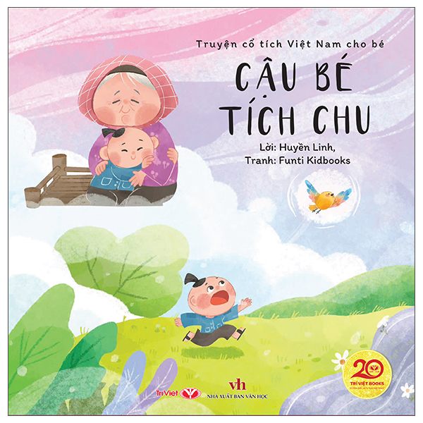 Truyện Cổ Tích Việt Nam Cho Bé - Chú Cuội - Ảnh 2
