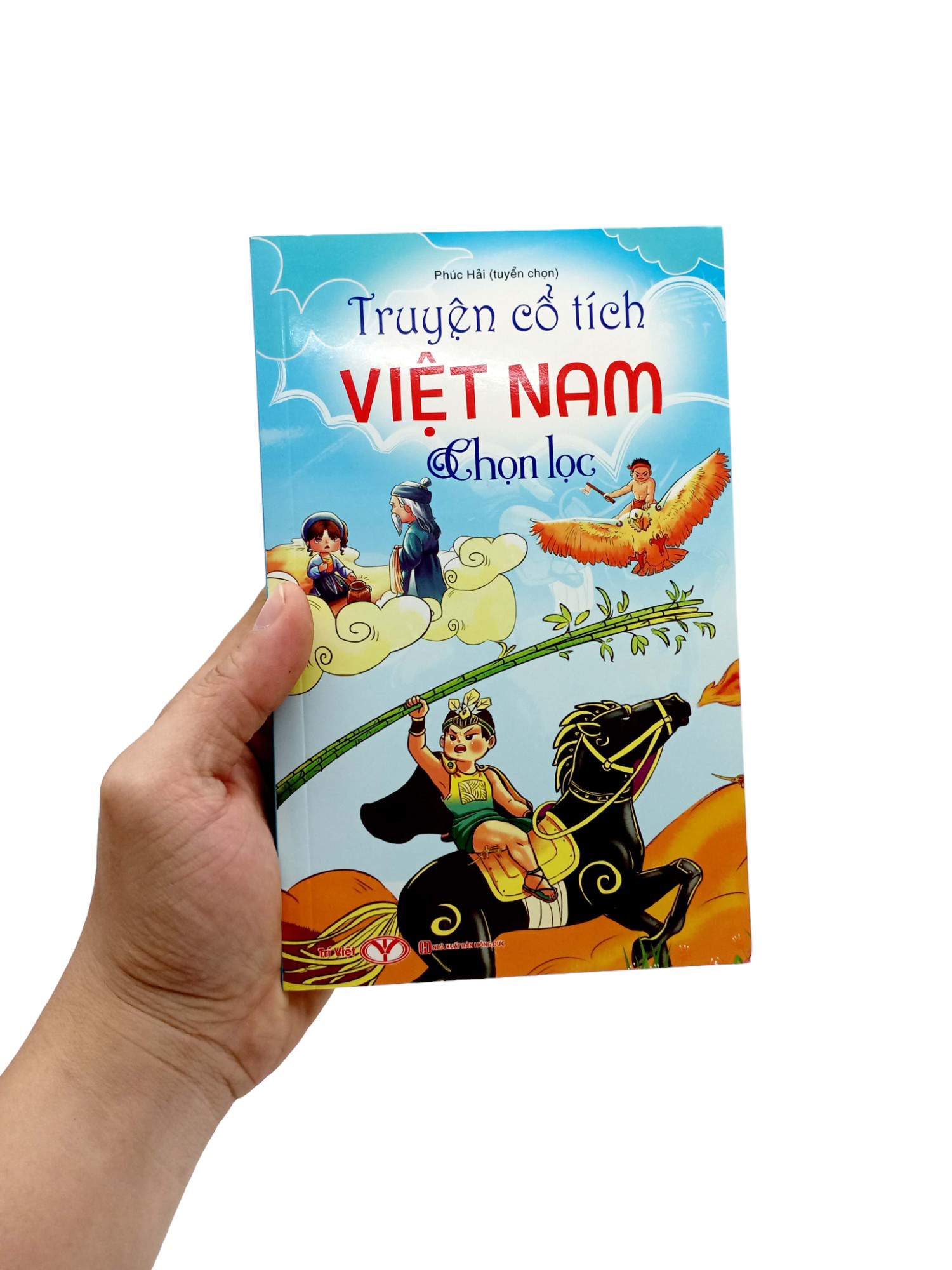 truyện cổ tích việt nam chọn lọc - Ảnh 7