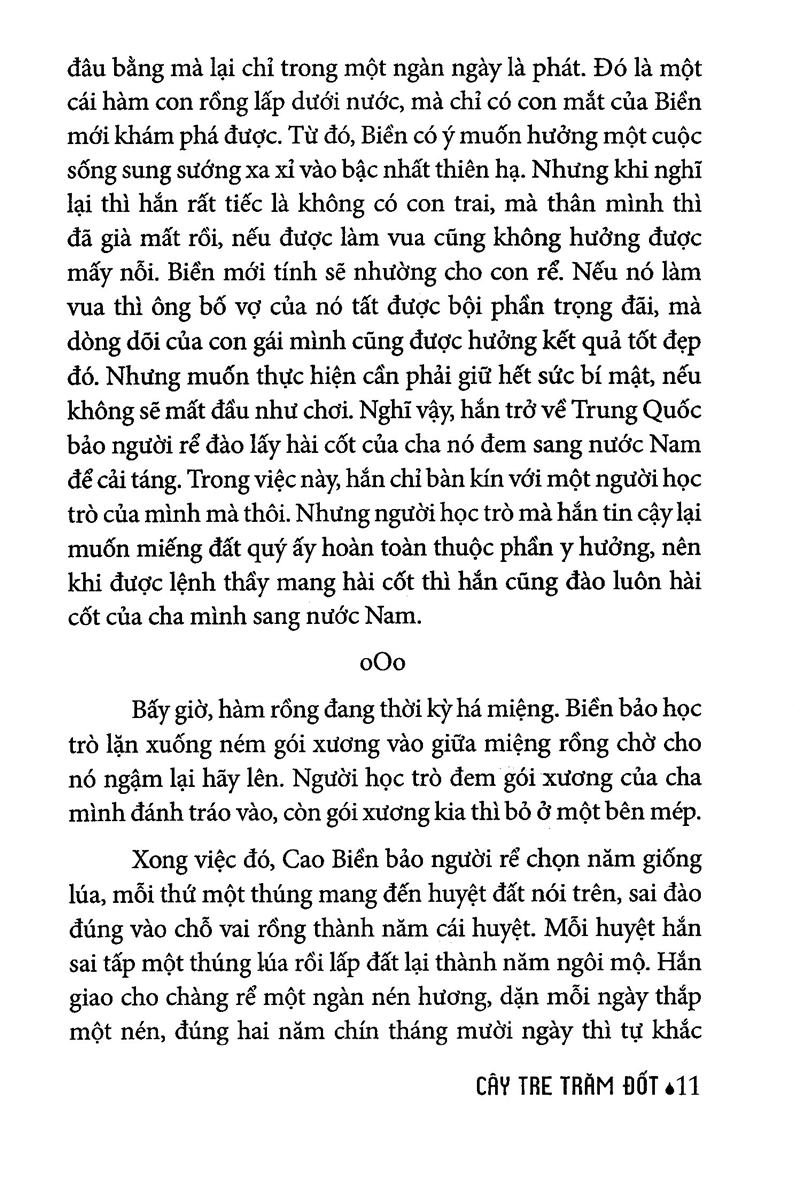truyện cổ tích việt nam chọn lọc - cây tre trăm đốt (tái bản 2025) - Ảnh 8