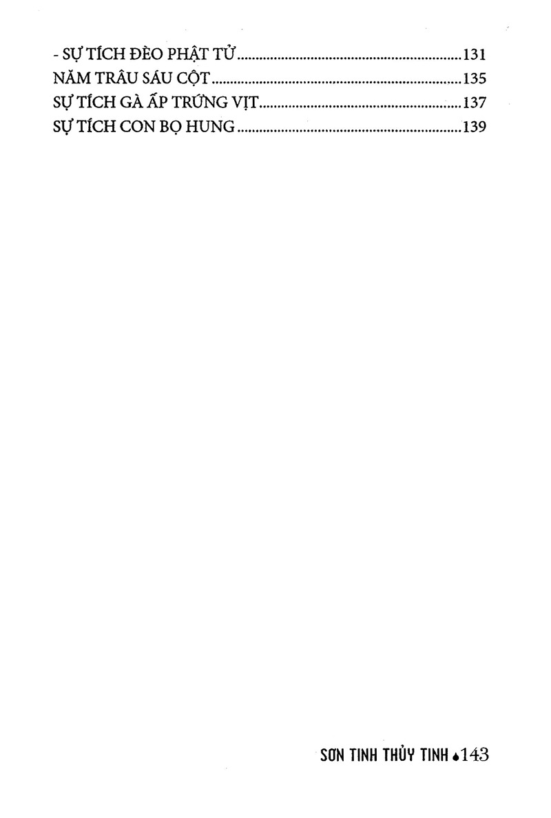 Truyện Cổ Tích Việt Nam Chọn Lọc - Sơn Tinh Thủy Tinh (Tái Bản 2025) - Ảnh 3